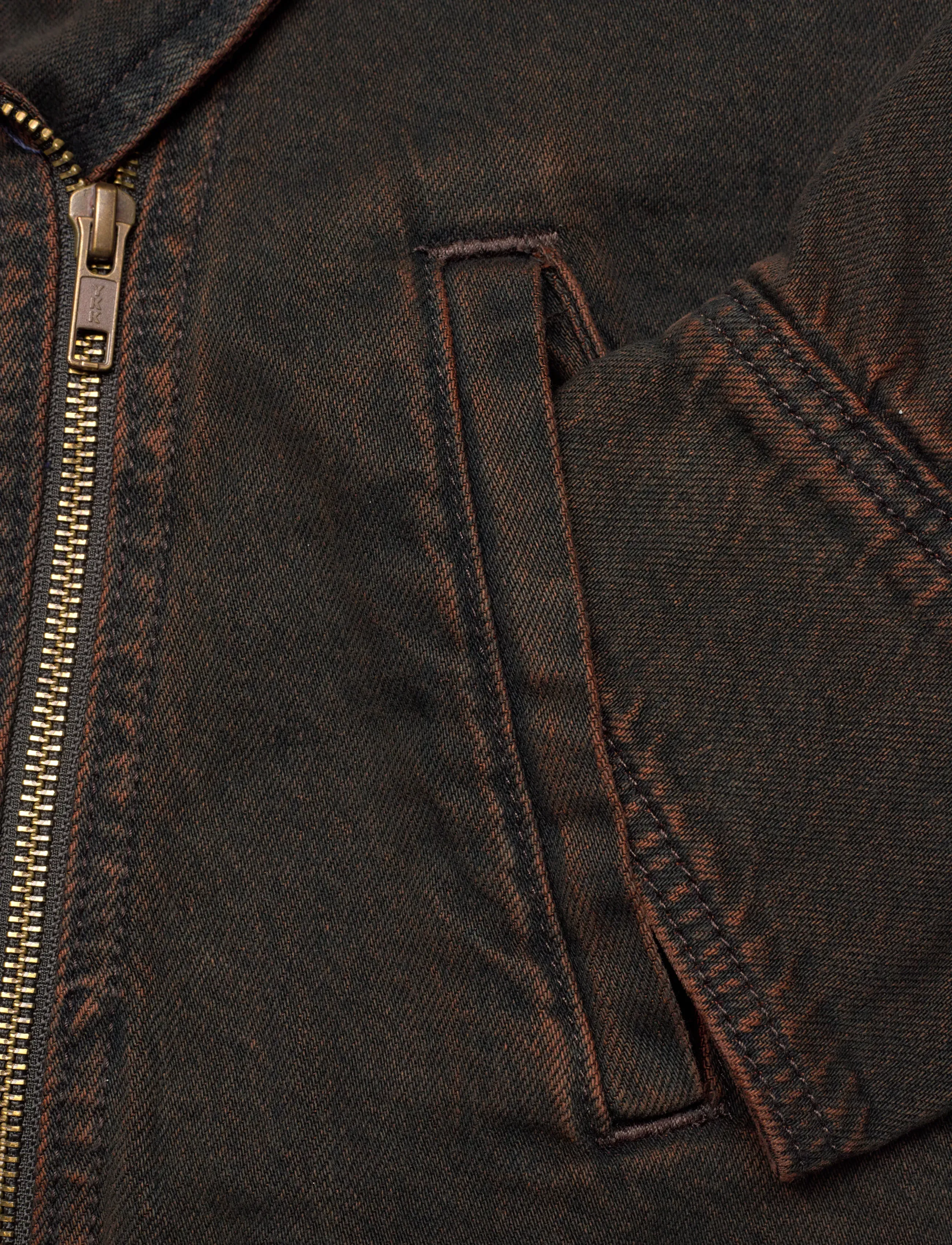 Levi's® - 80S BOMBER OVER A CUP PSK - browns - 4
