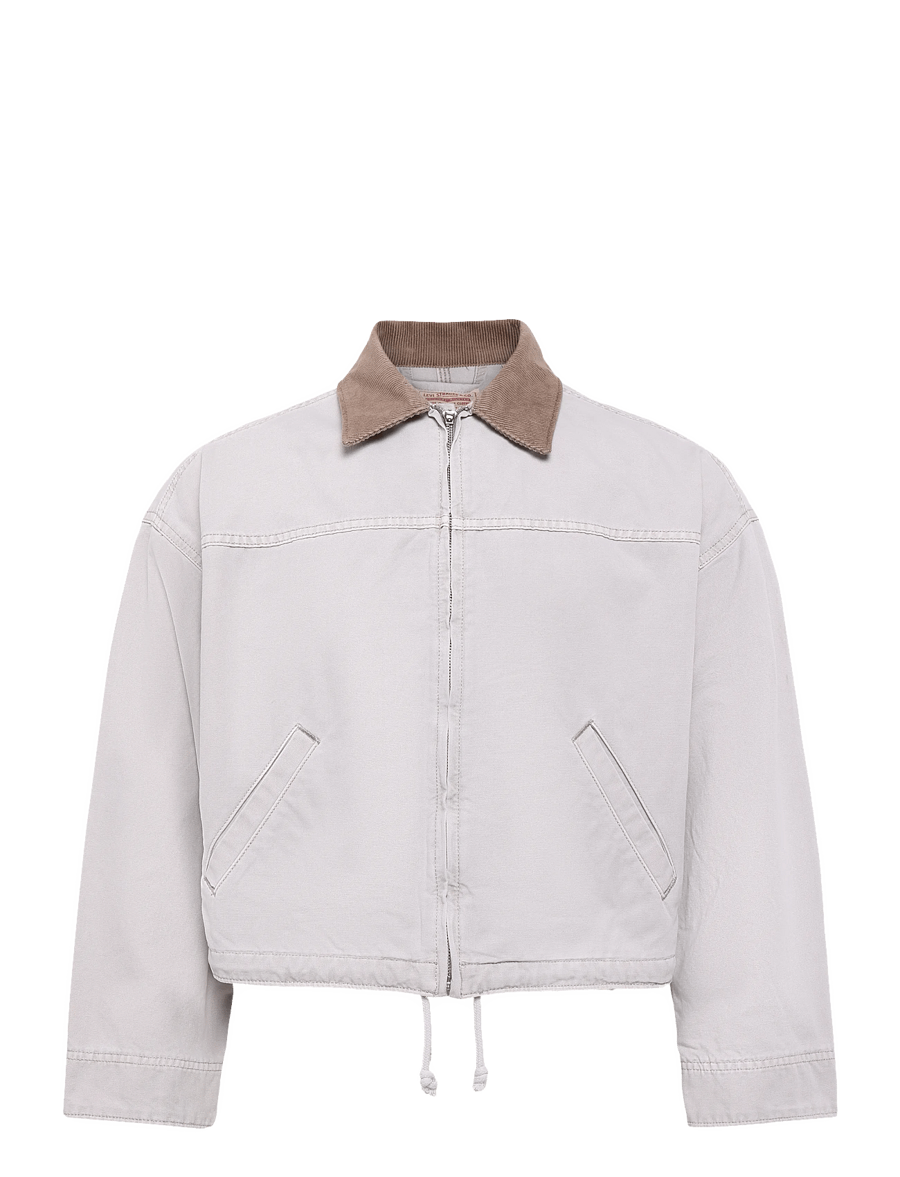 Levi`s® - Loose Workwear Jacket Canvas