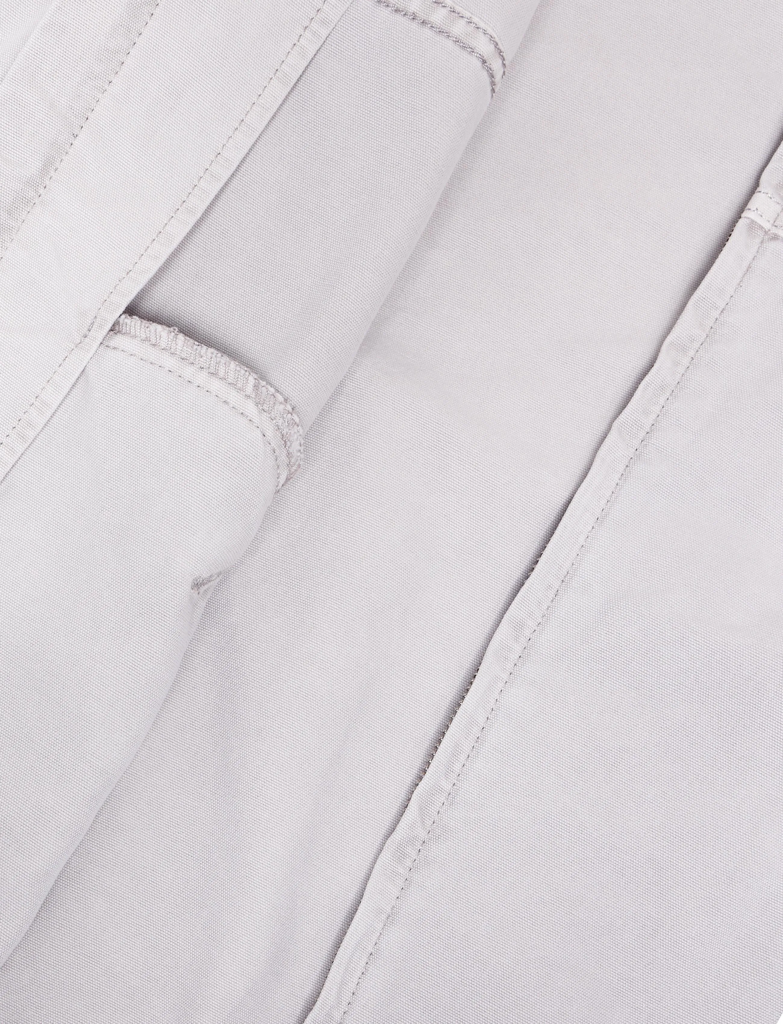 Levi's® - LOOSE WORKWEAR JACKET CANVAS V - utility-jacken - greys - 4