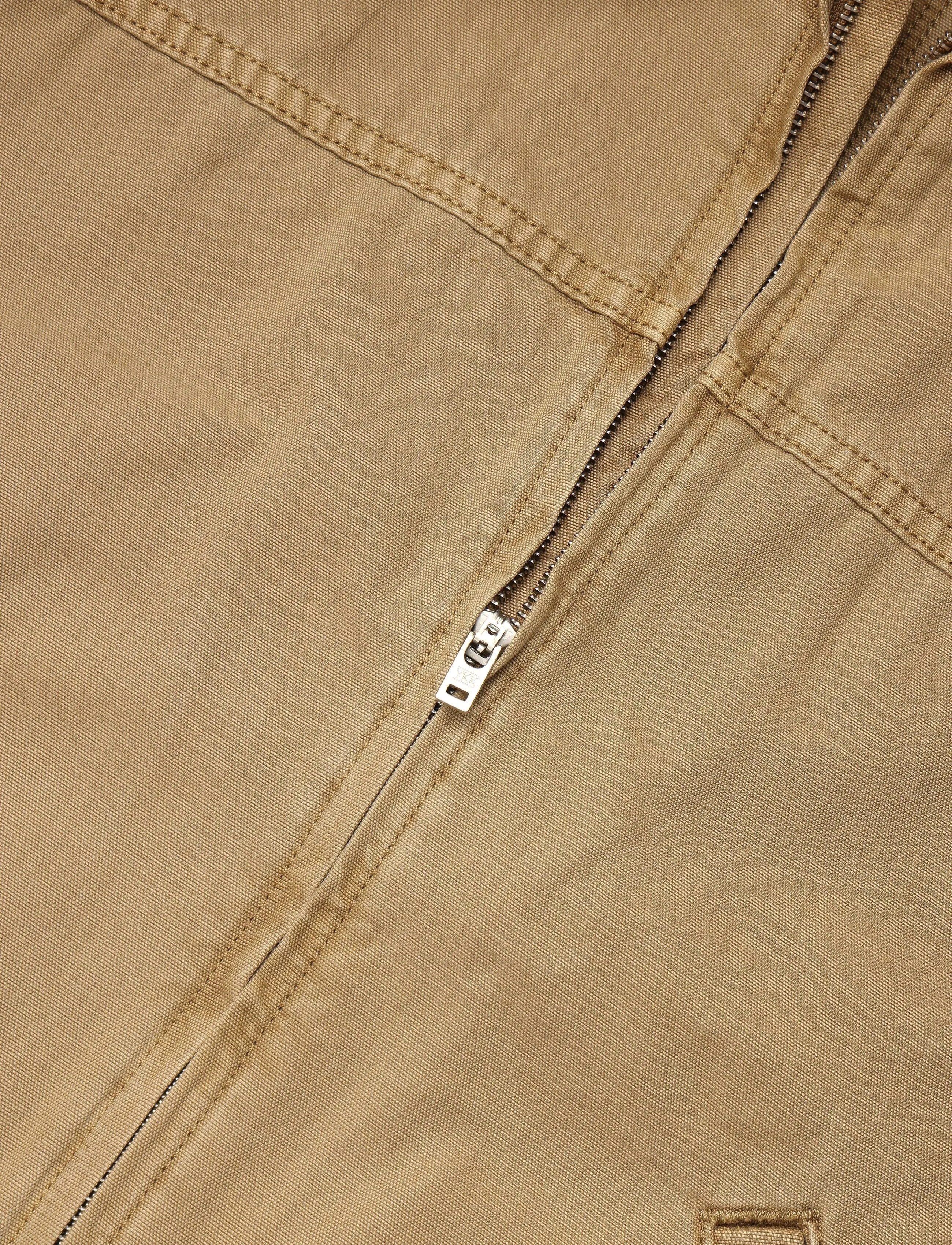 Levi's® - LOOSE WORKWEAR JACKET CANVAS K - utility jackets - tans - 3