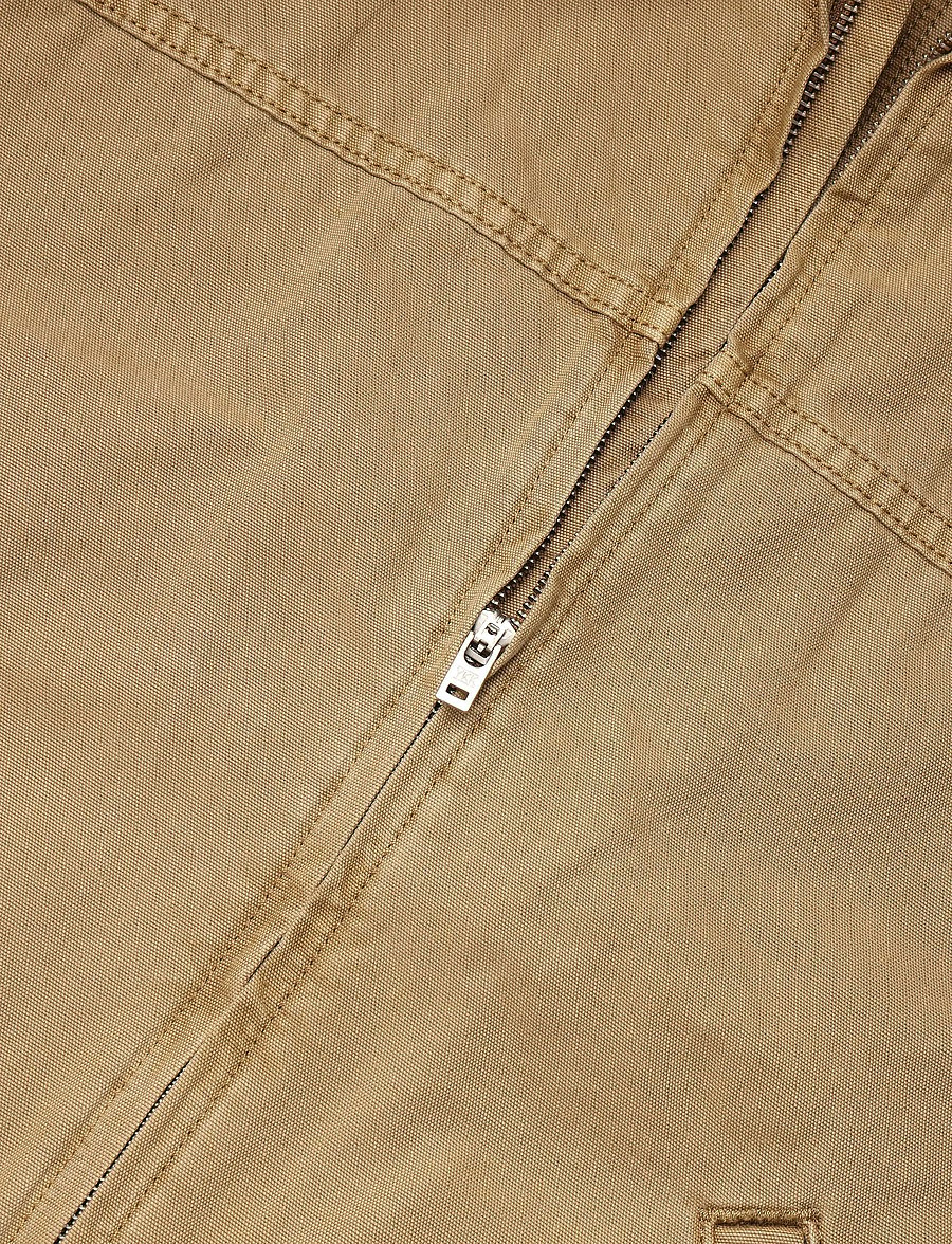 Levi's® - LOOSE WORKWEAR JACKET CANVAS K - utility jackets - tans - 3