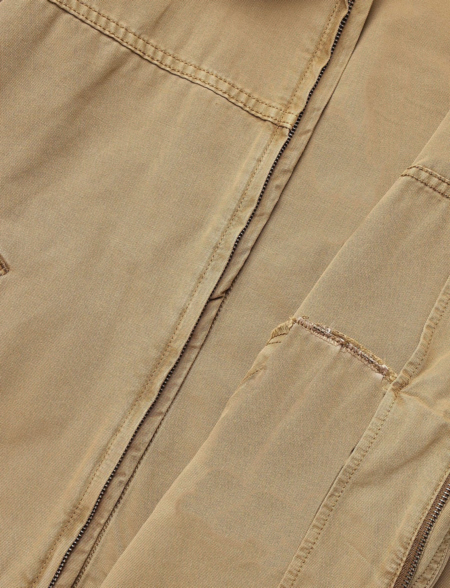 Levi's® - LOOSE WORKWEAR JACKET CANVAS K - utility jackets - tans - 4