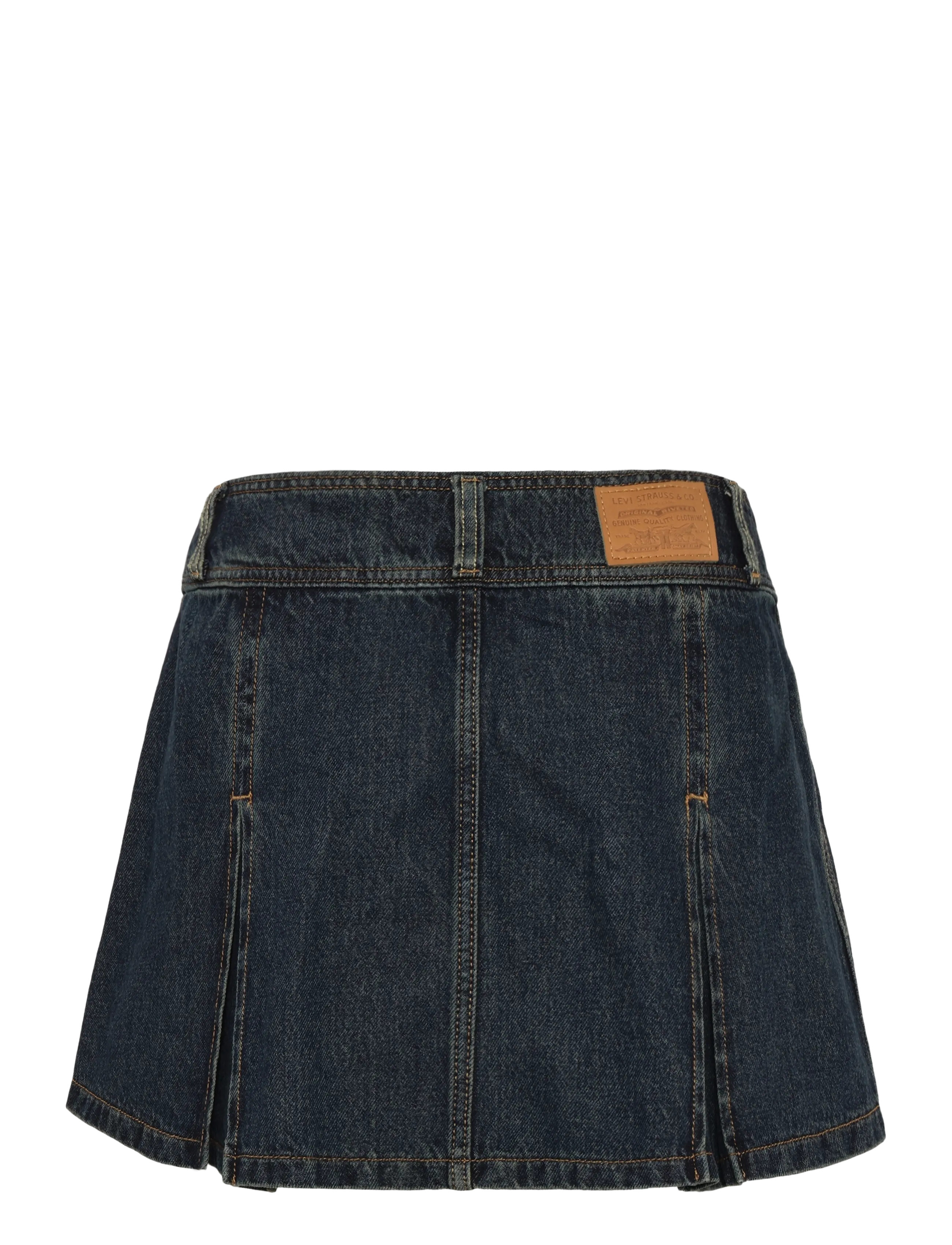 Levi's® - INVERTED PLEAT MINI HAPPY TALE - dark indigo - flat finish - 1