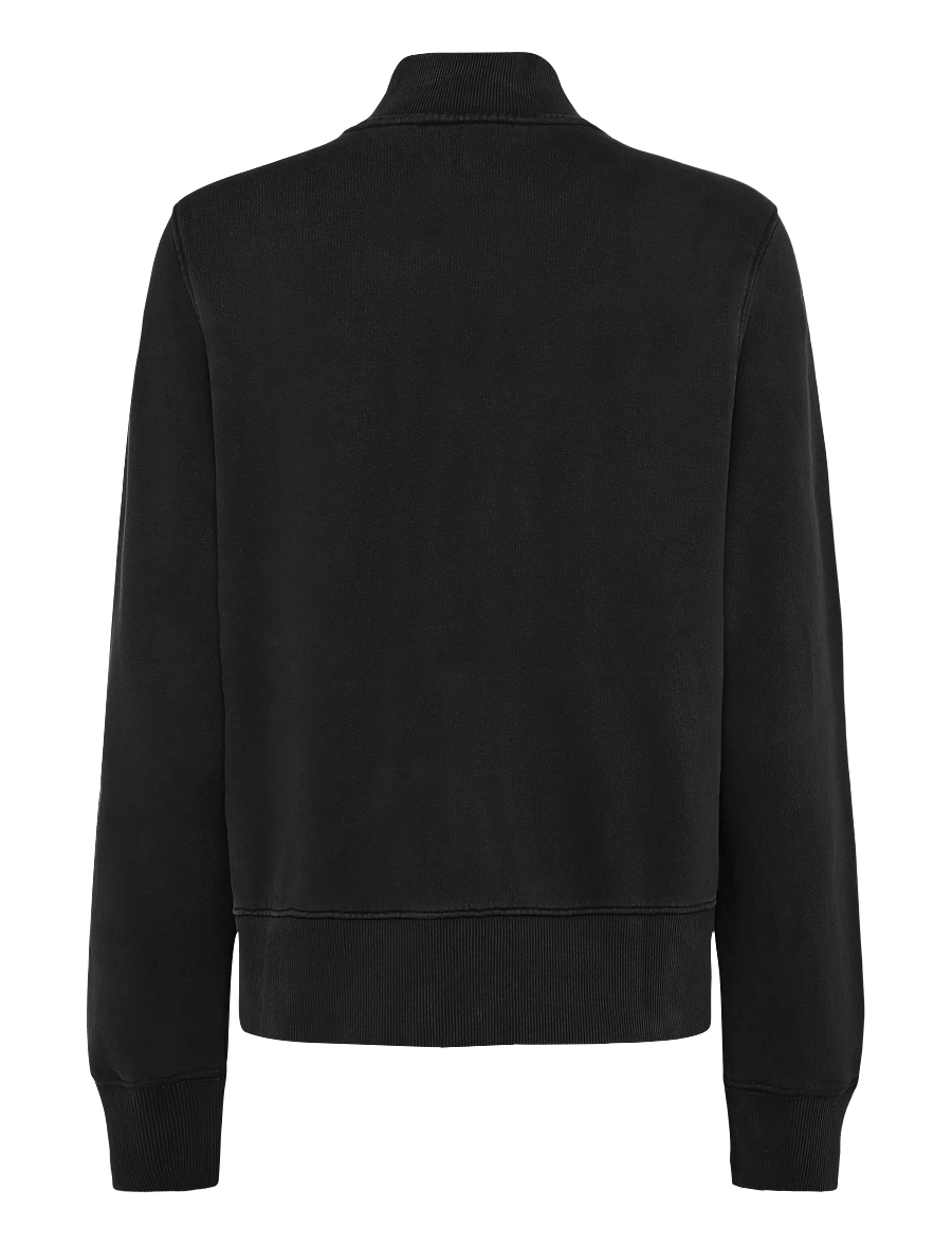 Levi's® - GR SLIM FIT FULL ZIP SLIM FIT - bomberjakid - blacks - 2