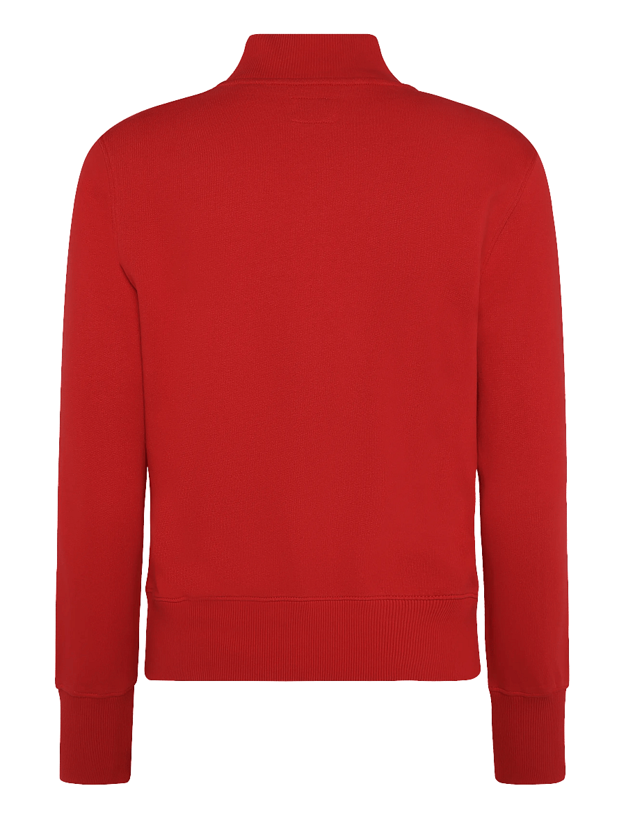 Levi's® - GR SLIM FIT FULL ZIP RED ZIP U - lette jakker - reds - 1