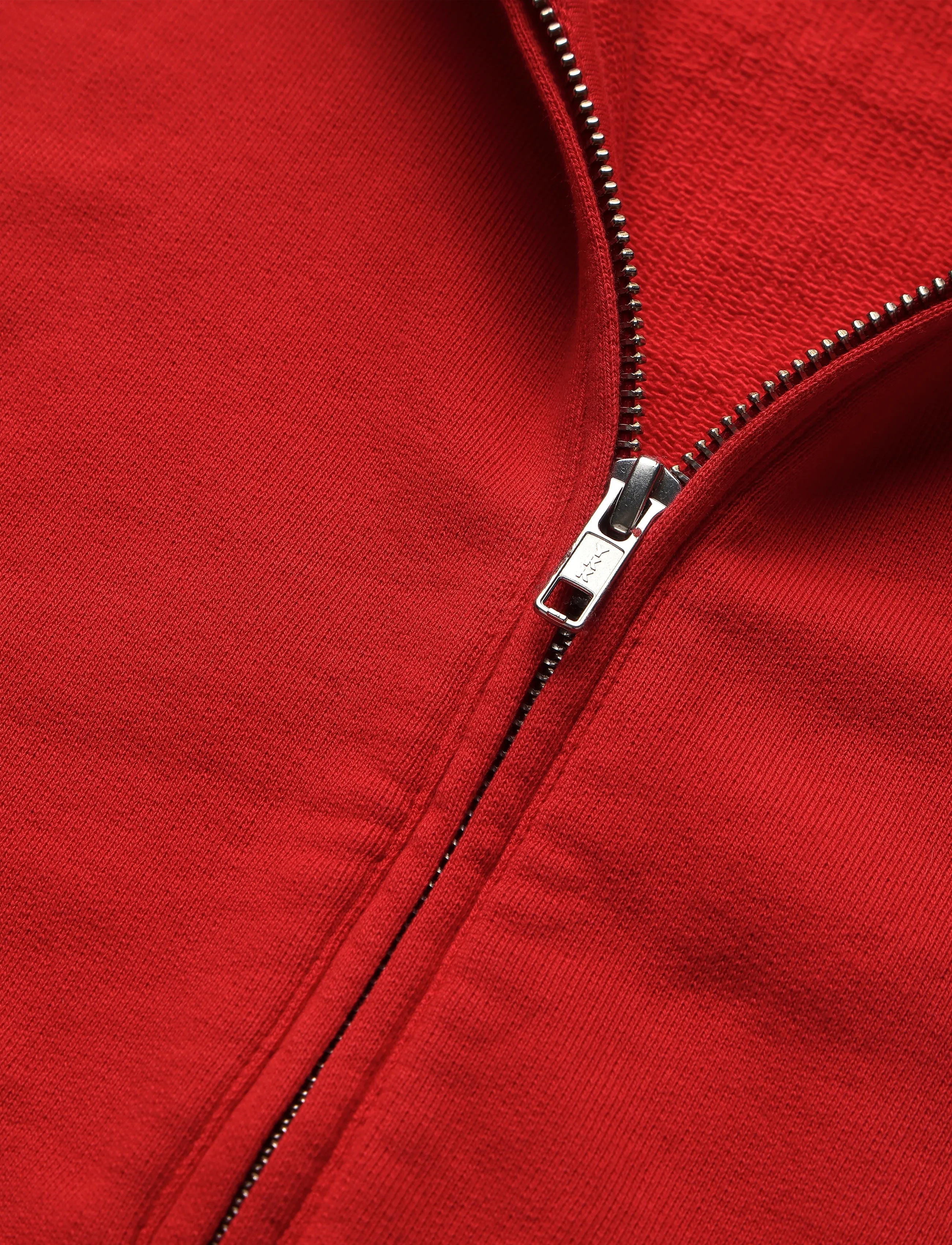 Levi's® - GR SLIM FIT FULL ZIP RED ZIP U - lette jakker - reds - 2