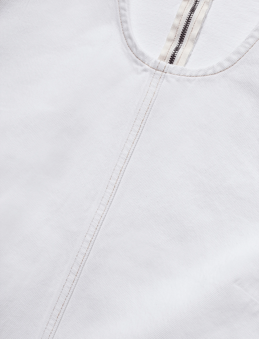Levi's® - DENIM TEE H226 TOOTH FAIRY - Ärmellose tops - whites - 2