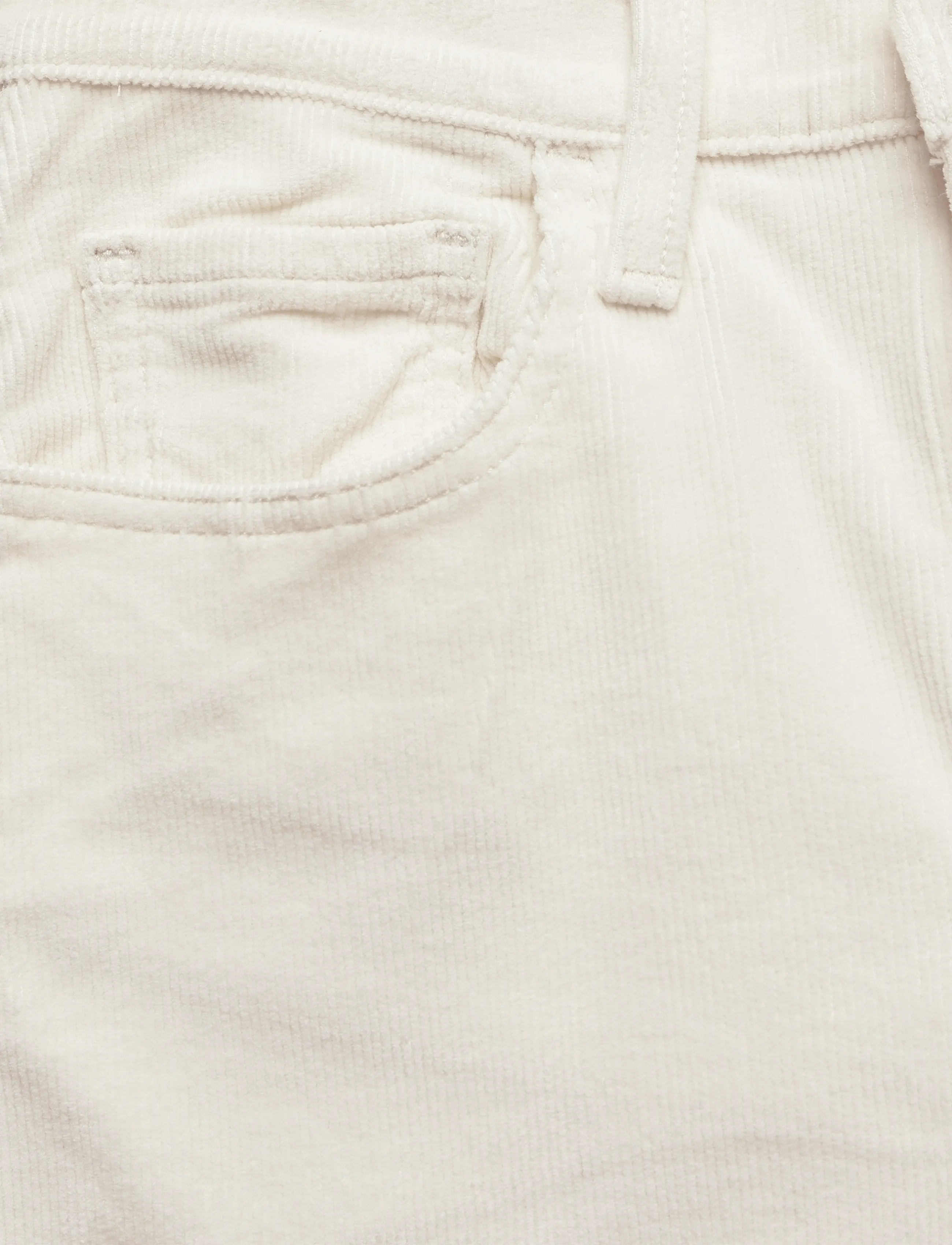 Levi's® - RIBCAGE FULL LENGTH ND ZIP EGR - manchesterbyxor - whites - 2
