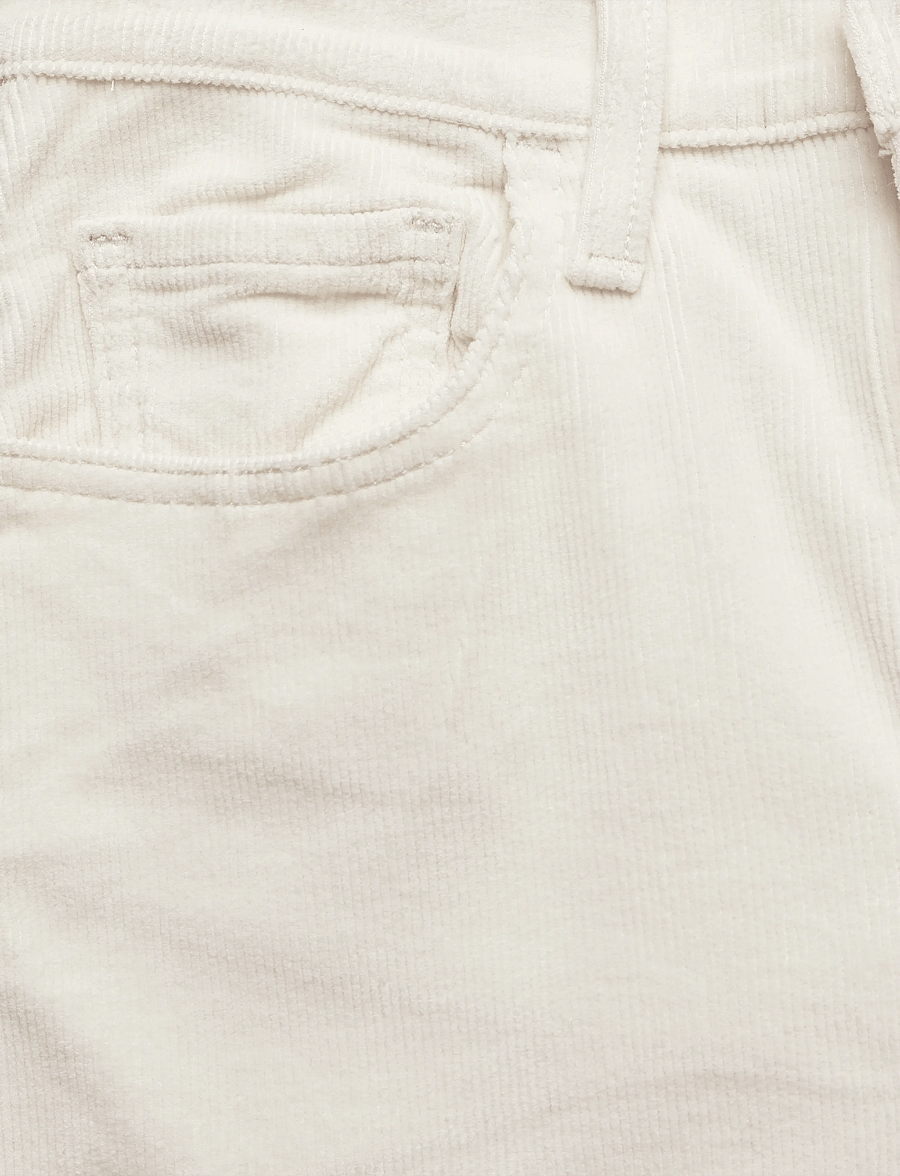 Levi's® - RIBCAGE FULL LENGTH ND ZIP EGR - manchesterbyxor - whites - 2
