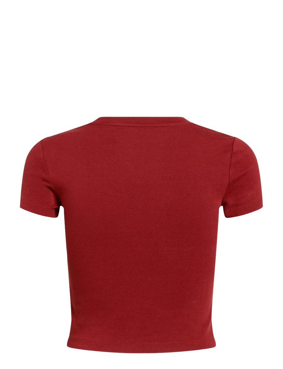 Levi's® - GR ESSENTIAL BABY TEE TRUE BLU - t-shirts - reds - 2