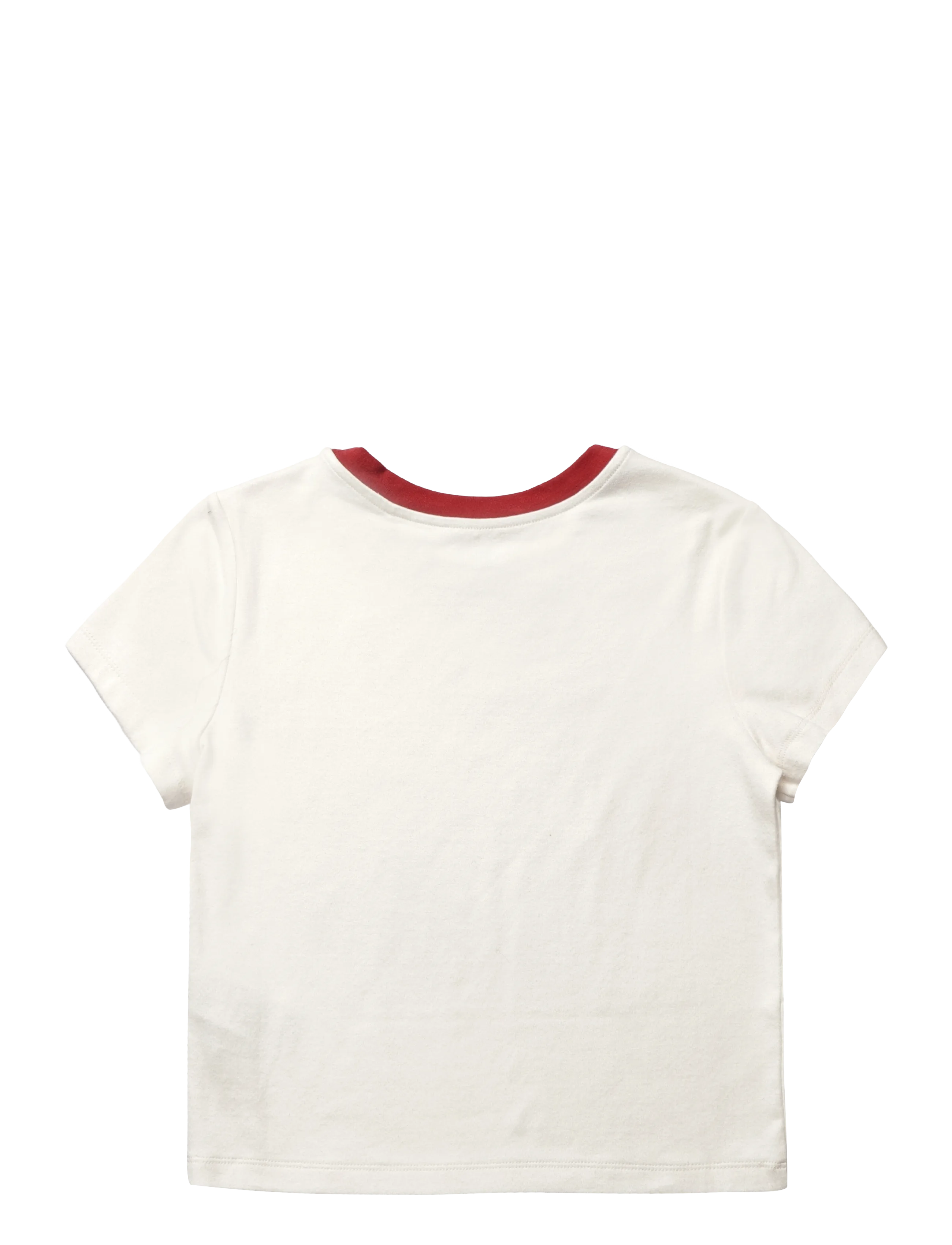 Levi's® - GR ESSENTIAL BABY TEE SING IT - t-särgid - whites - 2