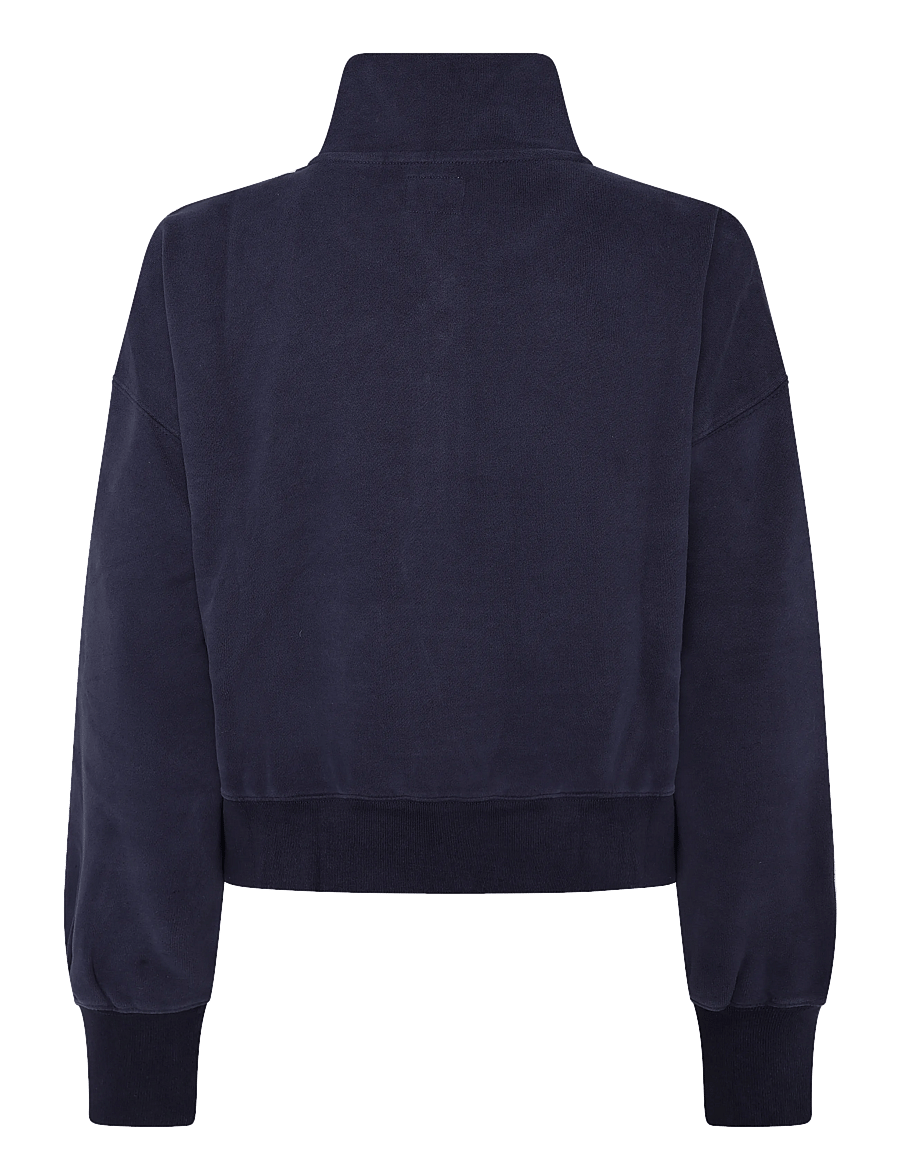 Levi's® - GR VINTAGE 80S 1/4 ZIP 1/4 ZIP - kampsunid - blues - 1