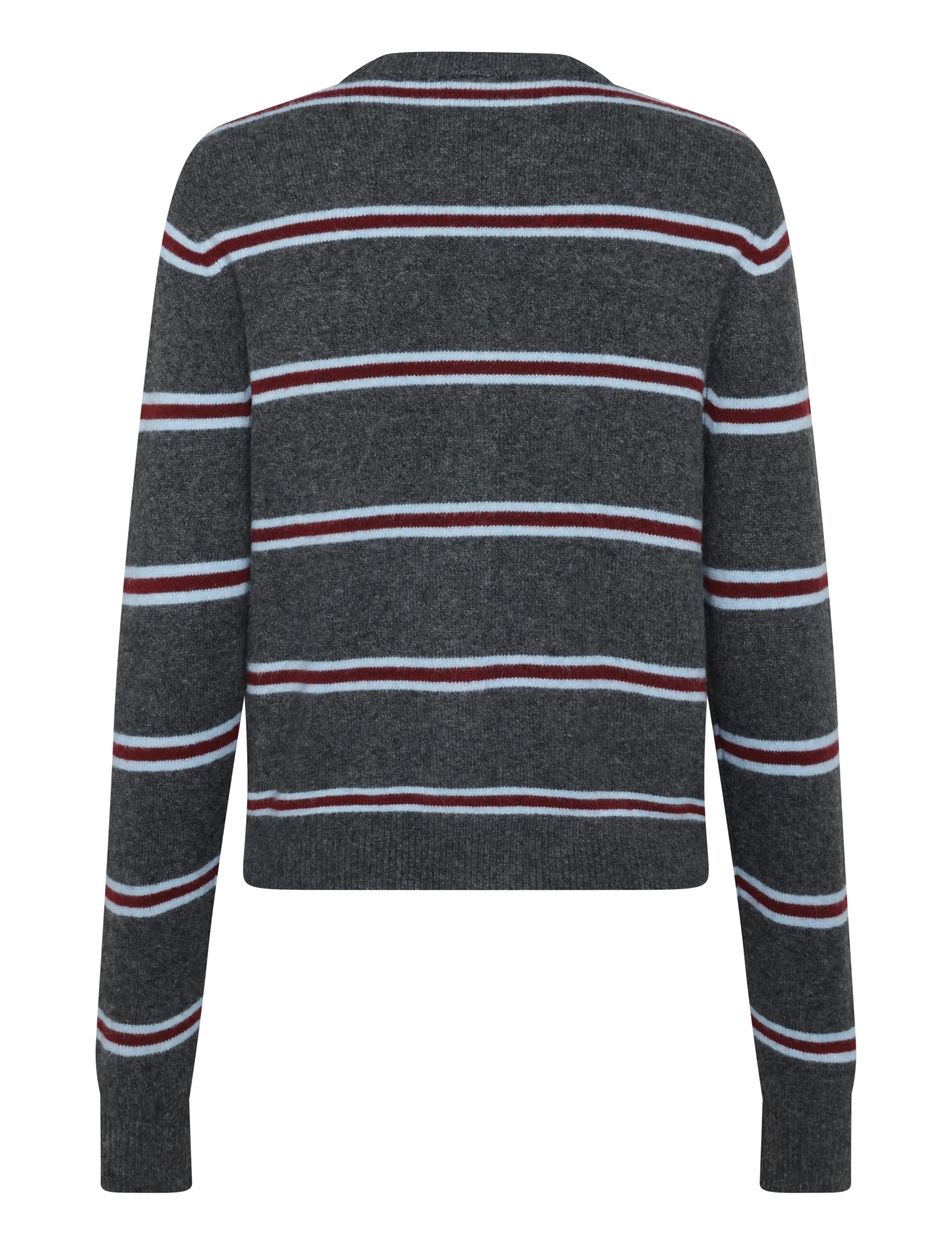 Levi's® - CLAIRE LS CARDIGAN DEVIN STRIP - greys - 2