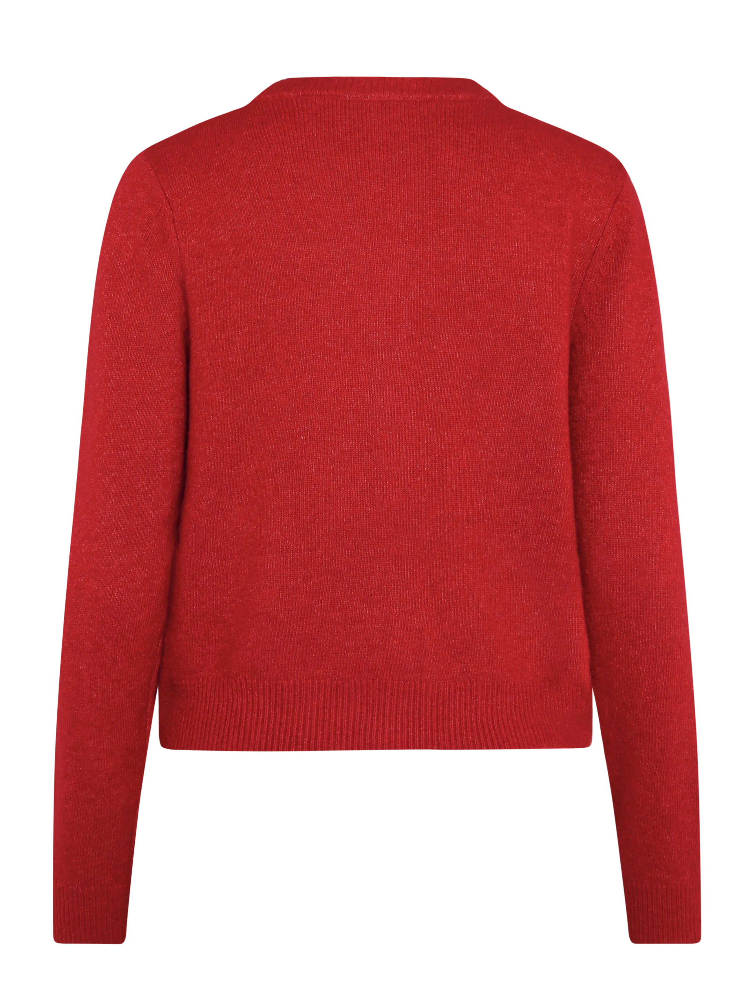 Levi's® - CLAIRE CARDIGAN TRUE RED - reds - 2