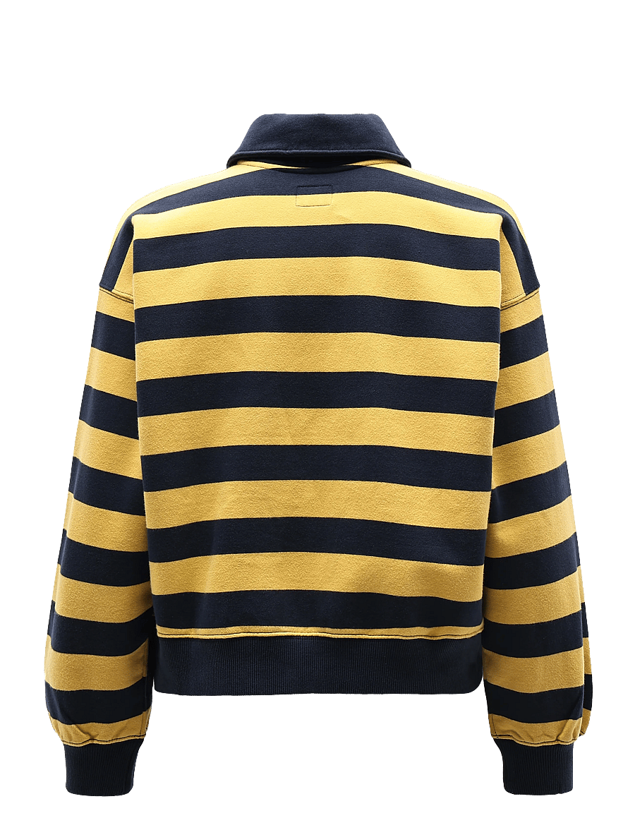 Levi's® - GR VINTAGE RUGBY FLEECE STRIPE - fliisid ja vahekihid - multi-color - 2
