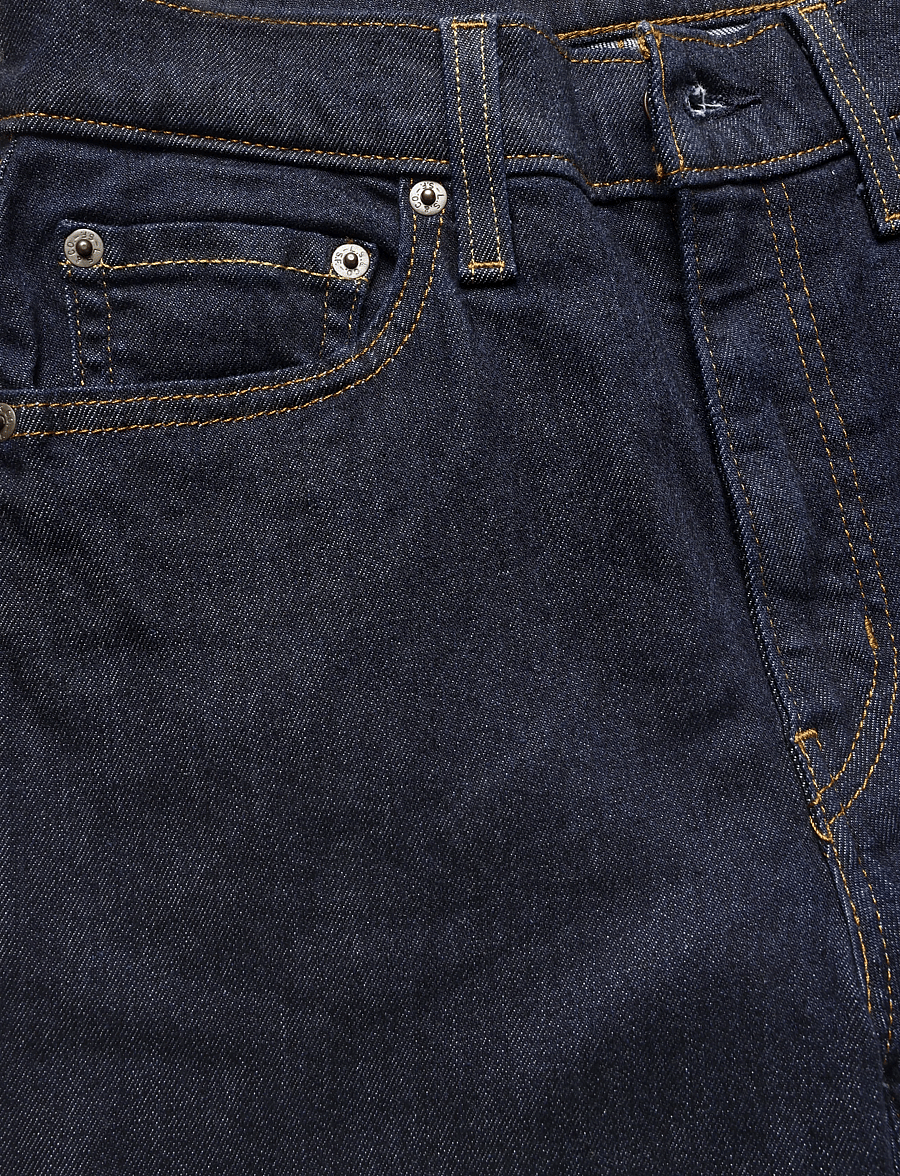 Levi's® - 723 HIGH RISE STRAIGHT TRUE BL - igapäevane stiil - dark indigo - flat finish - 2