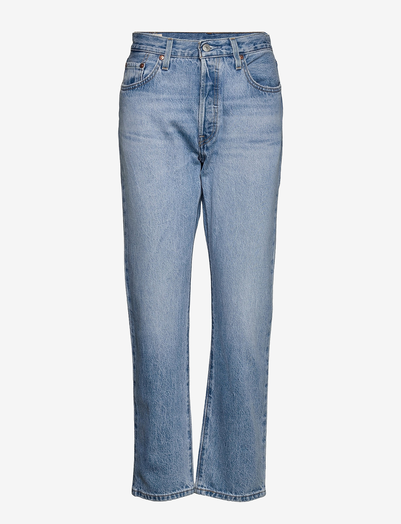 LIGHT INDIGO - WORN IN