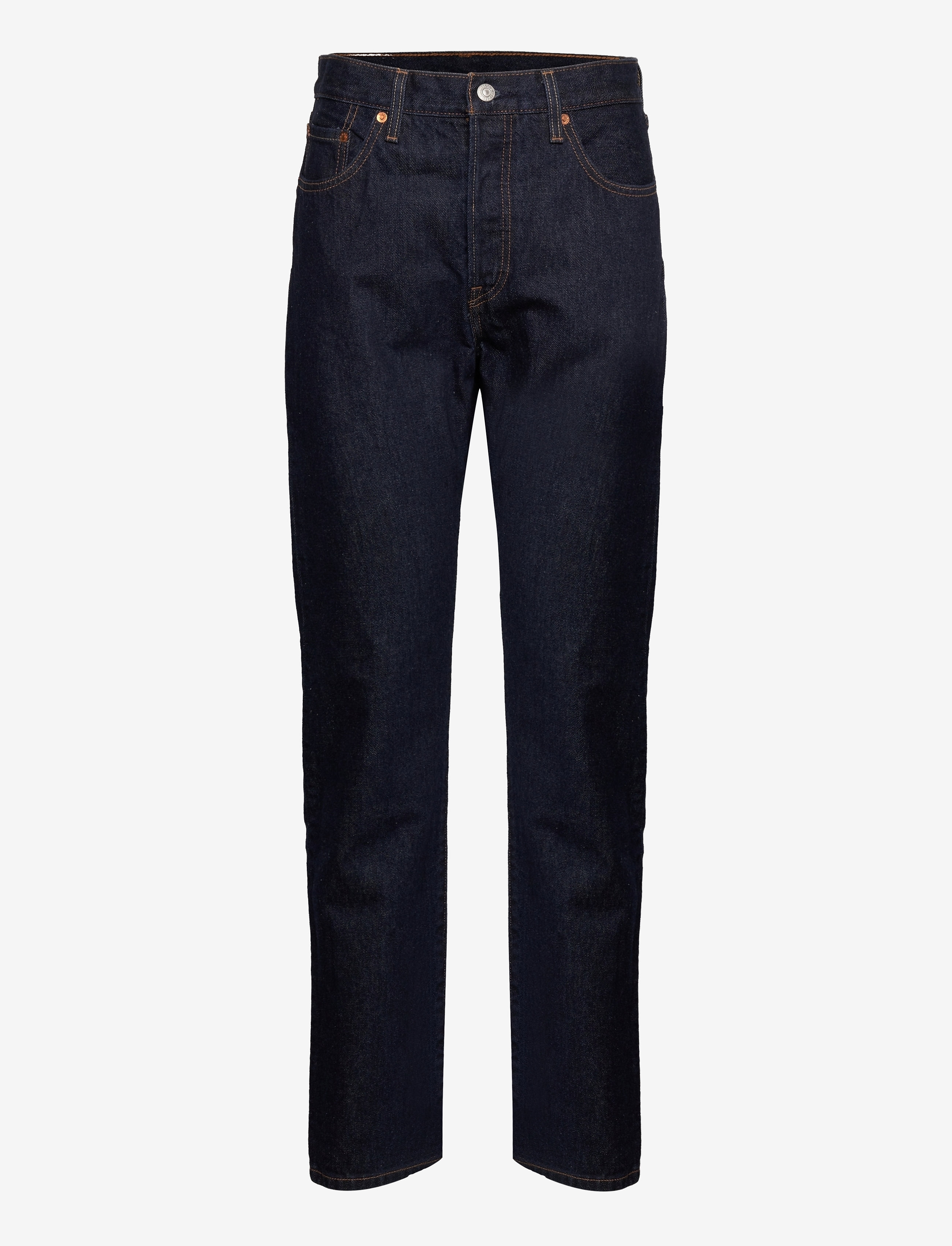 Levi's® - 501 JEANS FOR WOMEN DEEP BREAT - tiesaus kirpimo džinsai - dark indigo - flat finish - 1