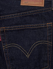 LEVI´S Women - 501 JEANS FOR WOMEN DEEP BREAT - straight jeans - dark indigo - flat finish - 11