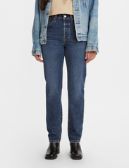 LEVI´S Women - 501 JEANS FOR WOMEN ORINDA EVE - bootcut jeans - dark indigo - worn in - 2