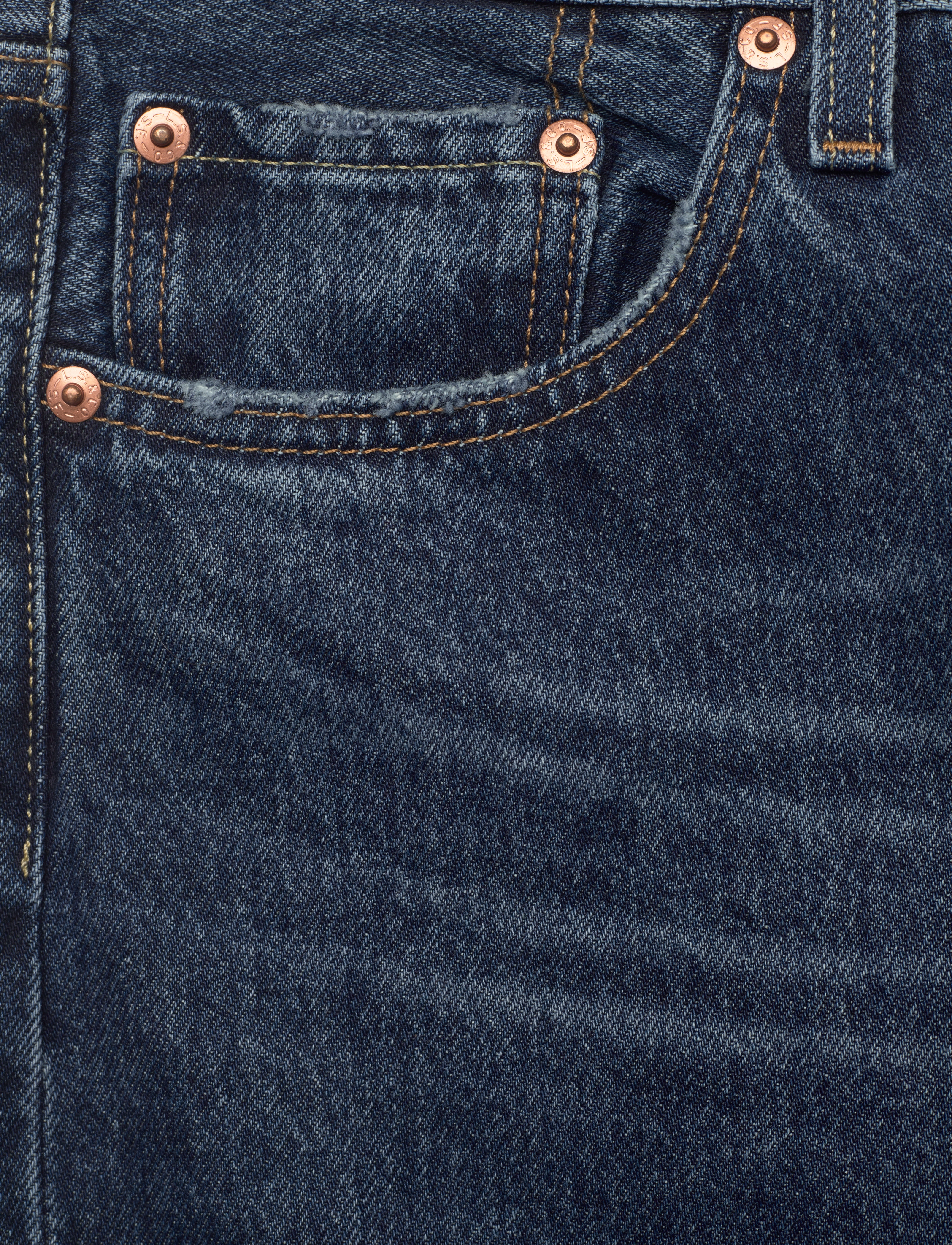 Levi's® - 501 JEANS FOR WOMEN ORINDA EVE - dark indigo - worn in - 2