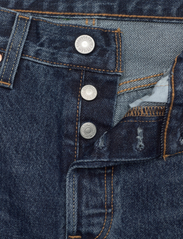 LEVI´S Women - 501 JEANS FOR WOMEN ORINDA EVE - bootcut jeans - dark indigo - worn in - 7