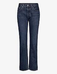 LEVI´S Women - 501 JEANS FOR WOMEN ORINDA EVE - raka jeans - dark indigo - worn in - 0