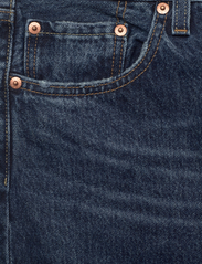 LEVI´S Women - 501 JEANS FOR WOMEN ORINDA EVE - raka jeans - dark indigo - worn in - 2