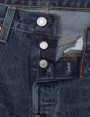 LEVI´S Women - 501 JEANS FOR WOMEN ORINDA EVE - raka jeans - dark indigo - worn in - 3