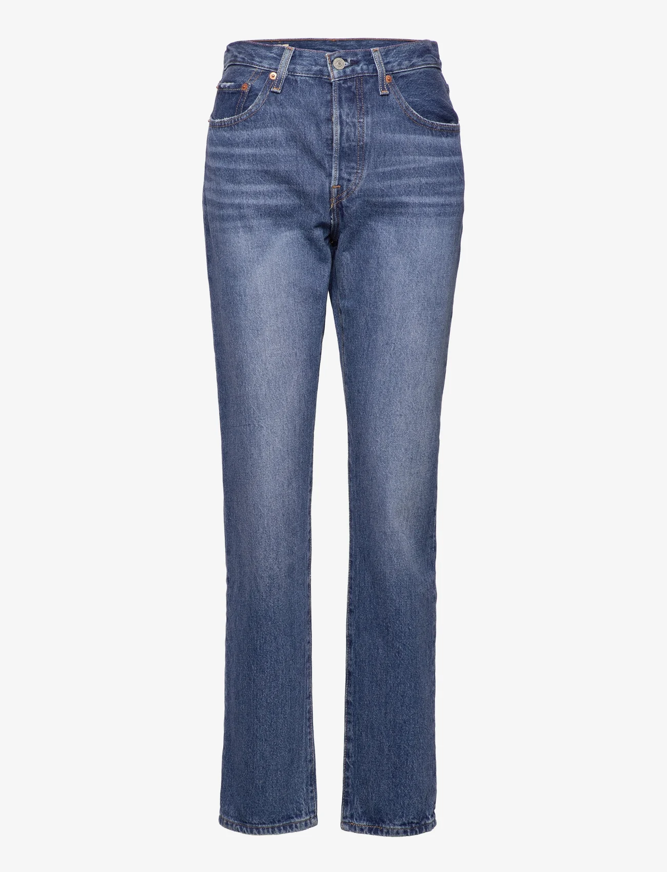 LEVI´S Women 501 Jeans For Women Z1847 Medi - Slim jeans 