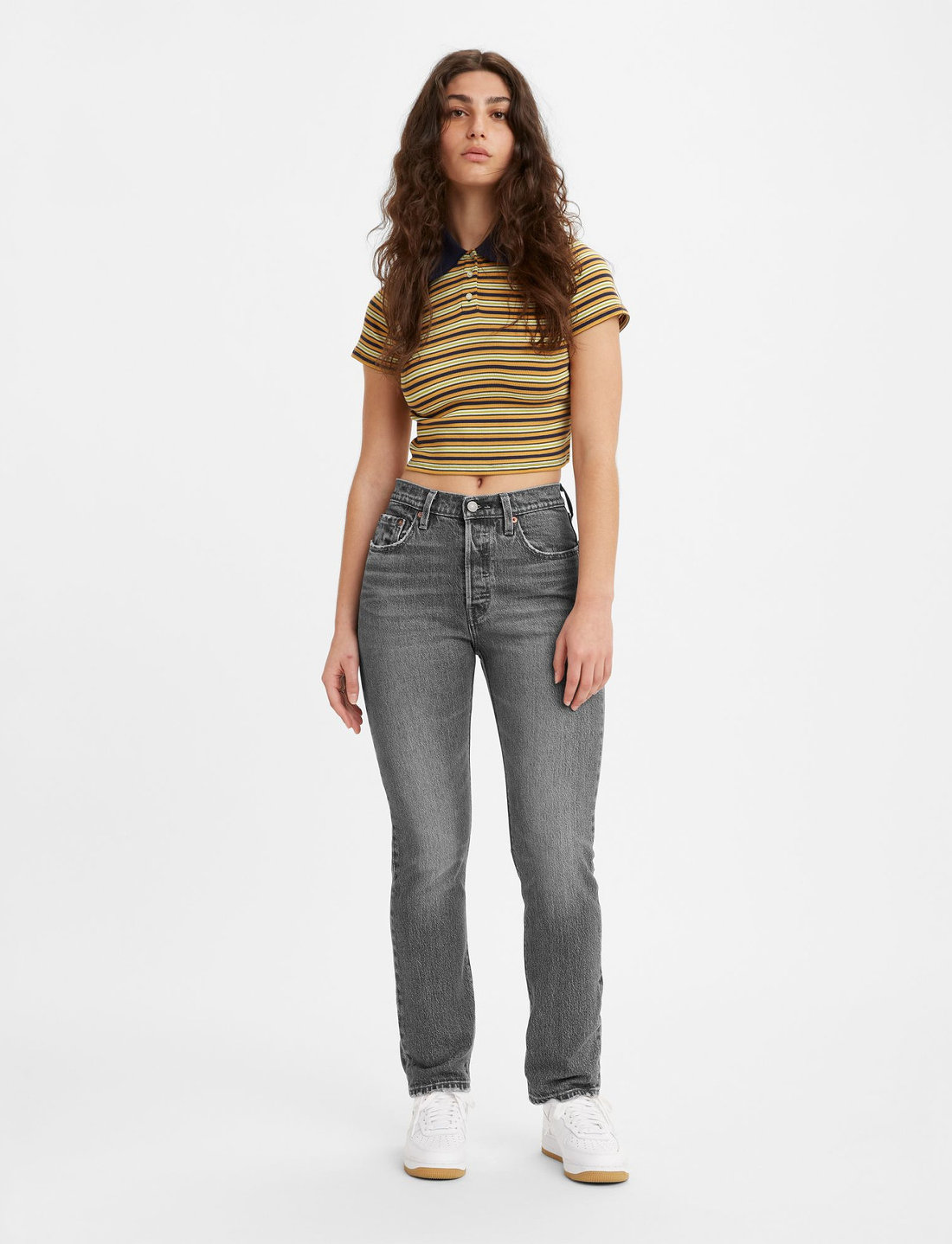 LEVI S Women 501 Jeans For Women Swan Islan Straight jeans