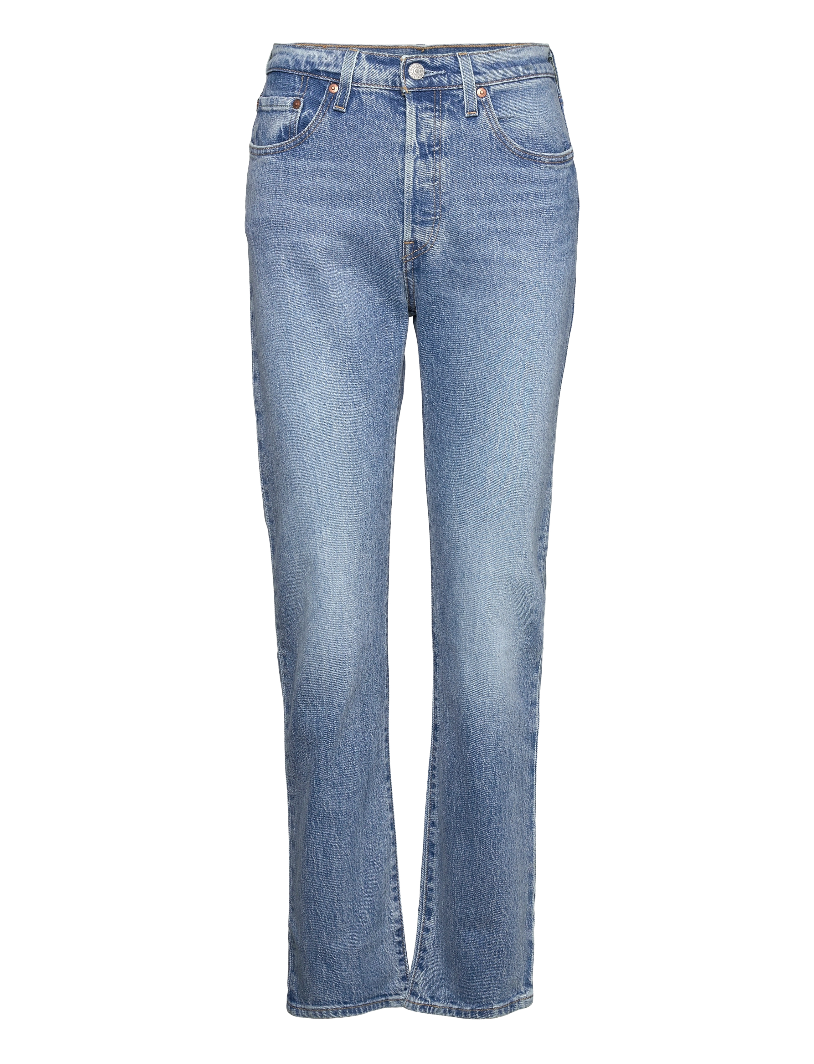 LEVI'S 501 Jeans For Damen Hollow Day Blau - 27x30 - Damen