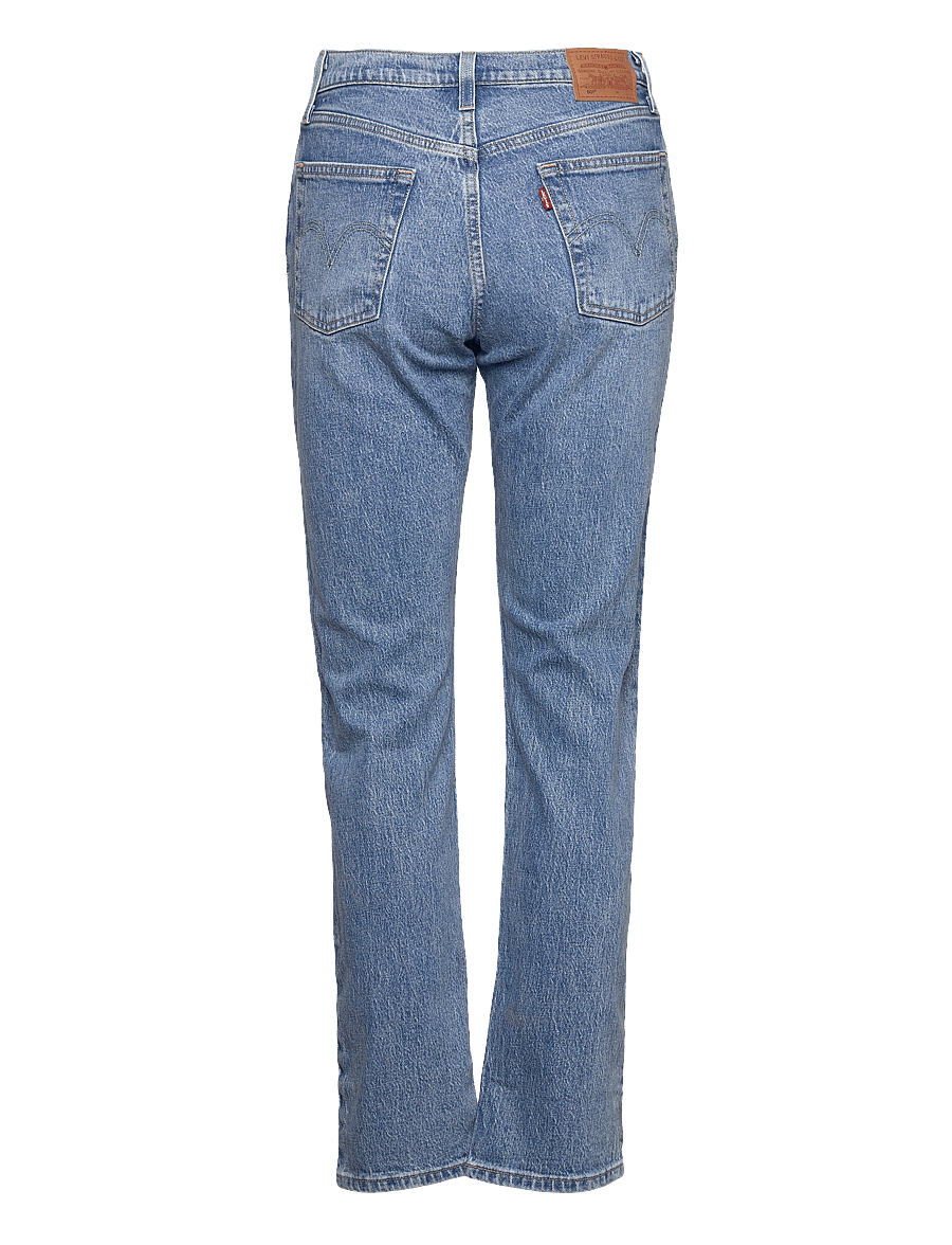 Levi's® - 501 JEANS FOR WOMEN HOLLOW DAY - igapäevane stiil - light indigo - worn in3 - 2