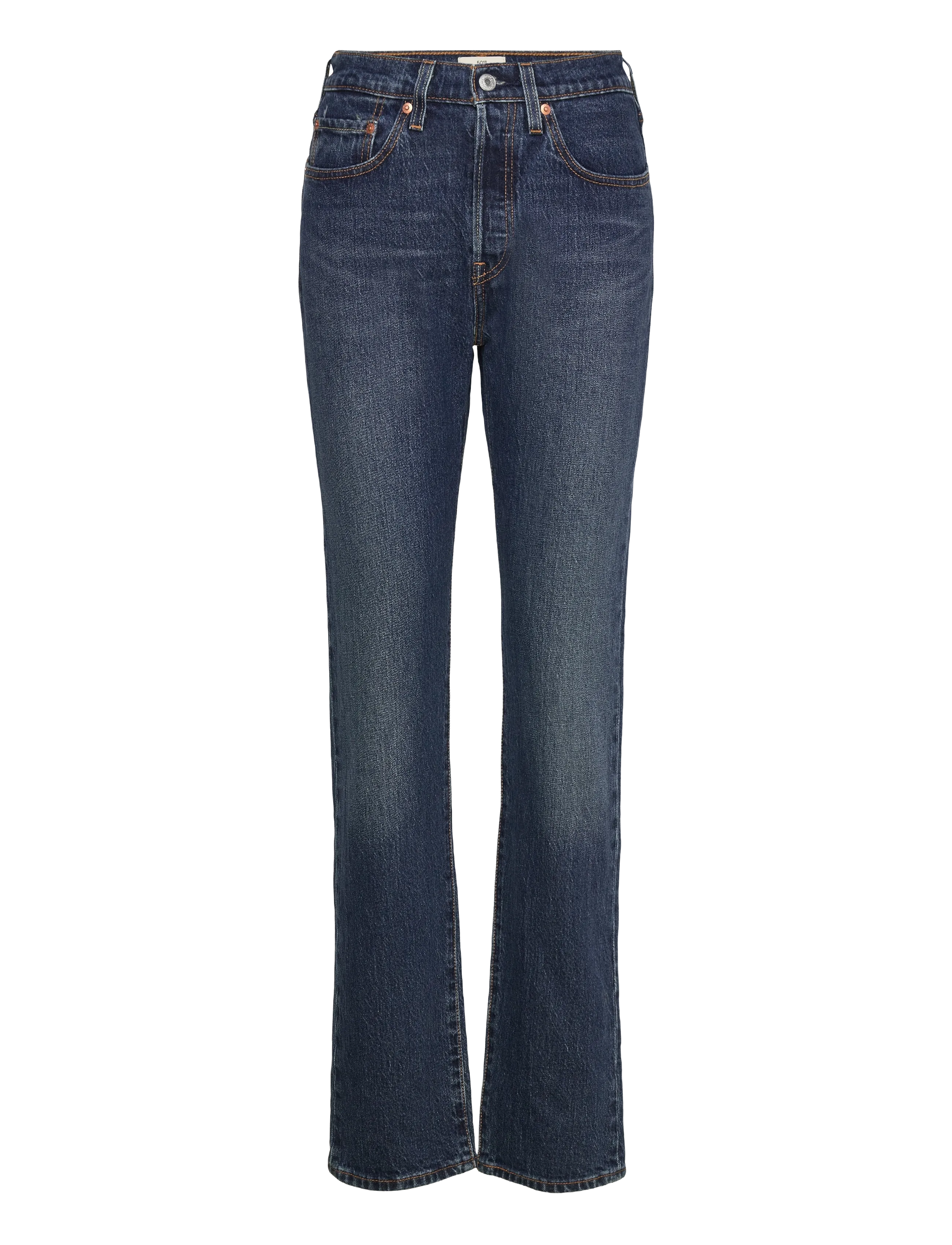LEVI'S 501 Jeans For Damen Same Inten Navy - 26x30 - Damen