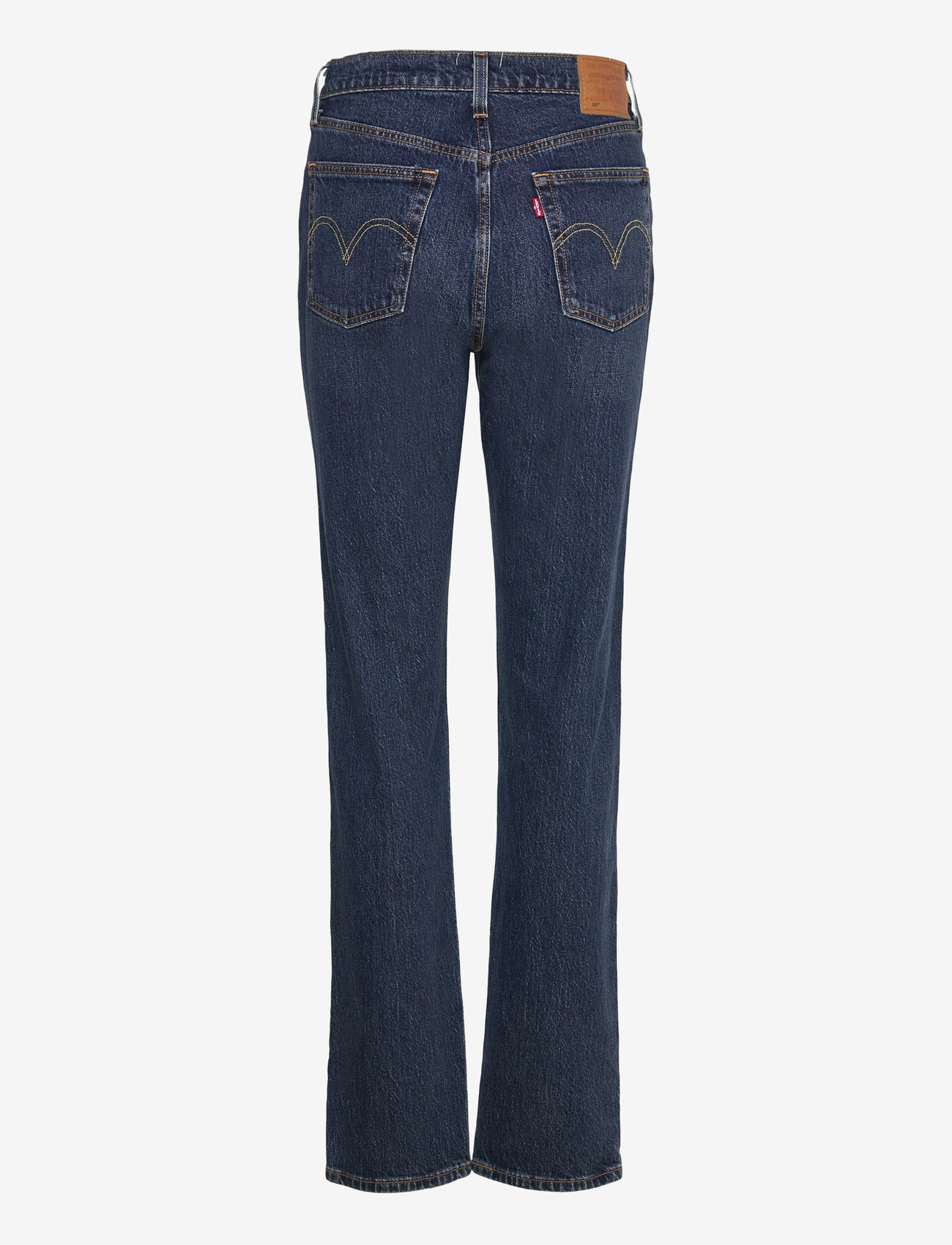 Levi's® - 501 JEANS FOR WOMEN SAME INTEN - slim jeans - dark indigo - worn in - 2