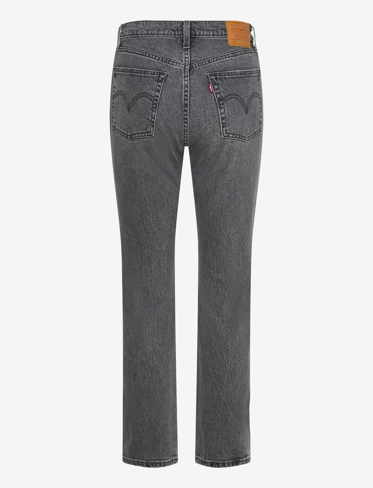 Levi's® - 501 JEANS FOR WOMEN PRETTY PLE - tapered jeans - blacks - 2