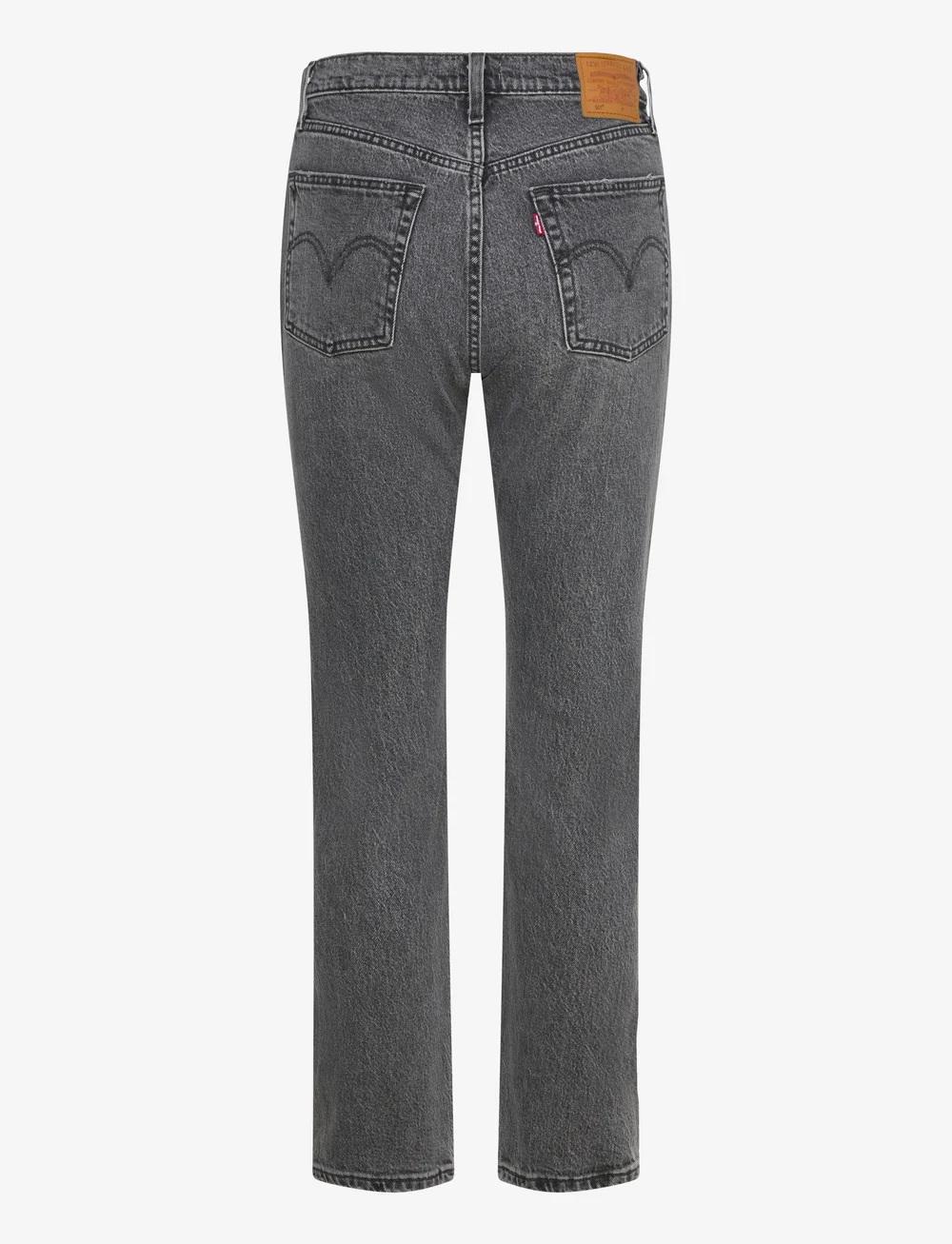 Levi's® - 501 JEANS FOR WOMEN PRETTY PLE - tapered jeans - blacks - 2