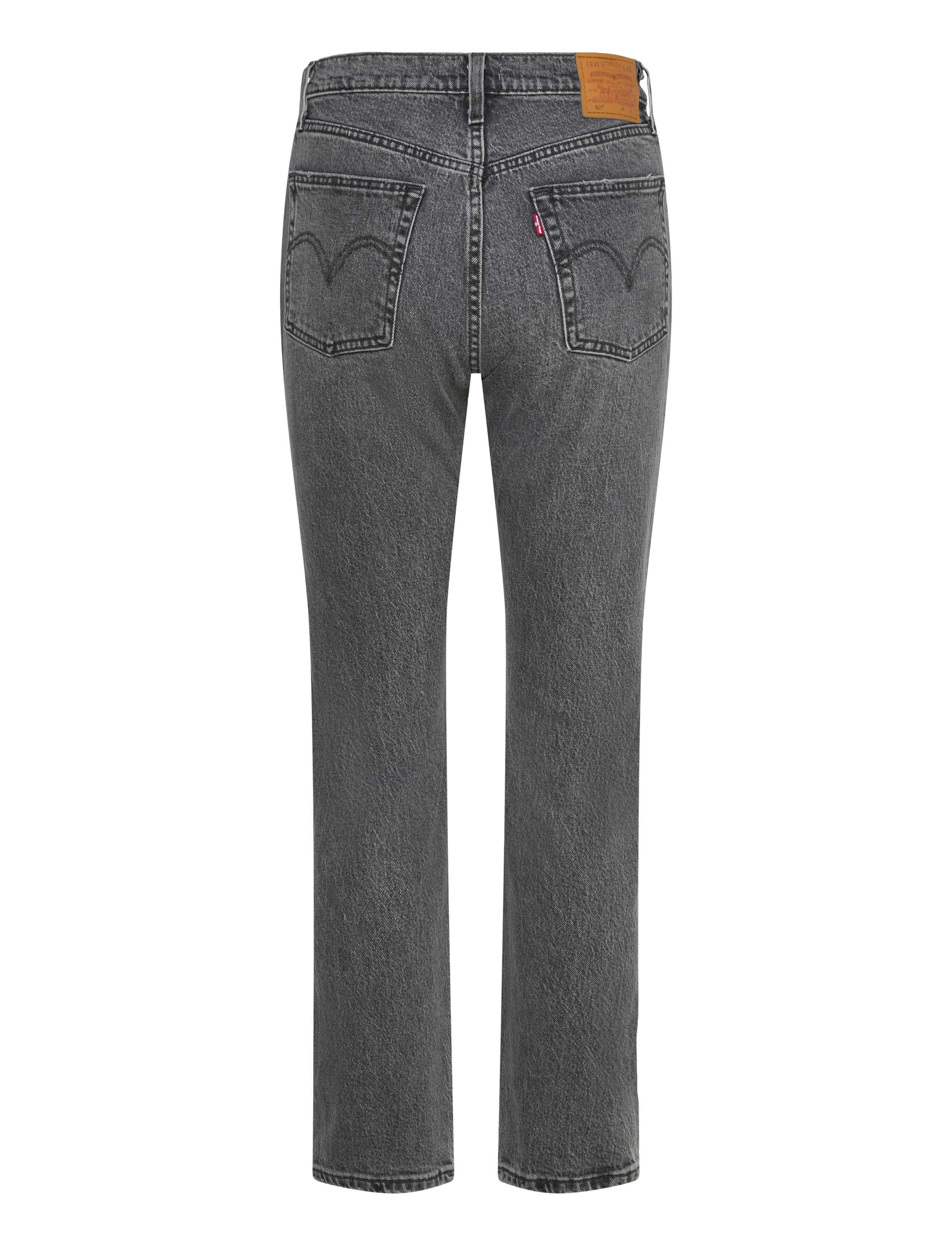 Levi's® - 501 JEANS FOR WOMEN PRETTY PLE - tapered jeans - blacks - 2
