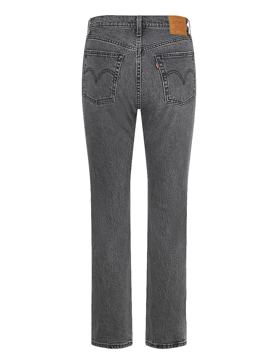 Levi's® - 501 JEANS FOR WOMEN PRETTY PLE - tapered jeans - blacks - 2