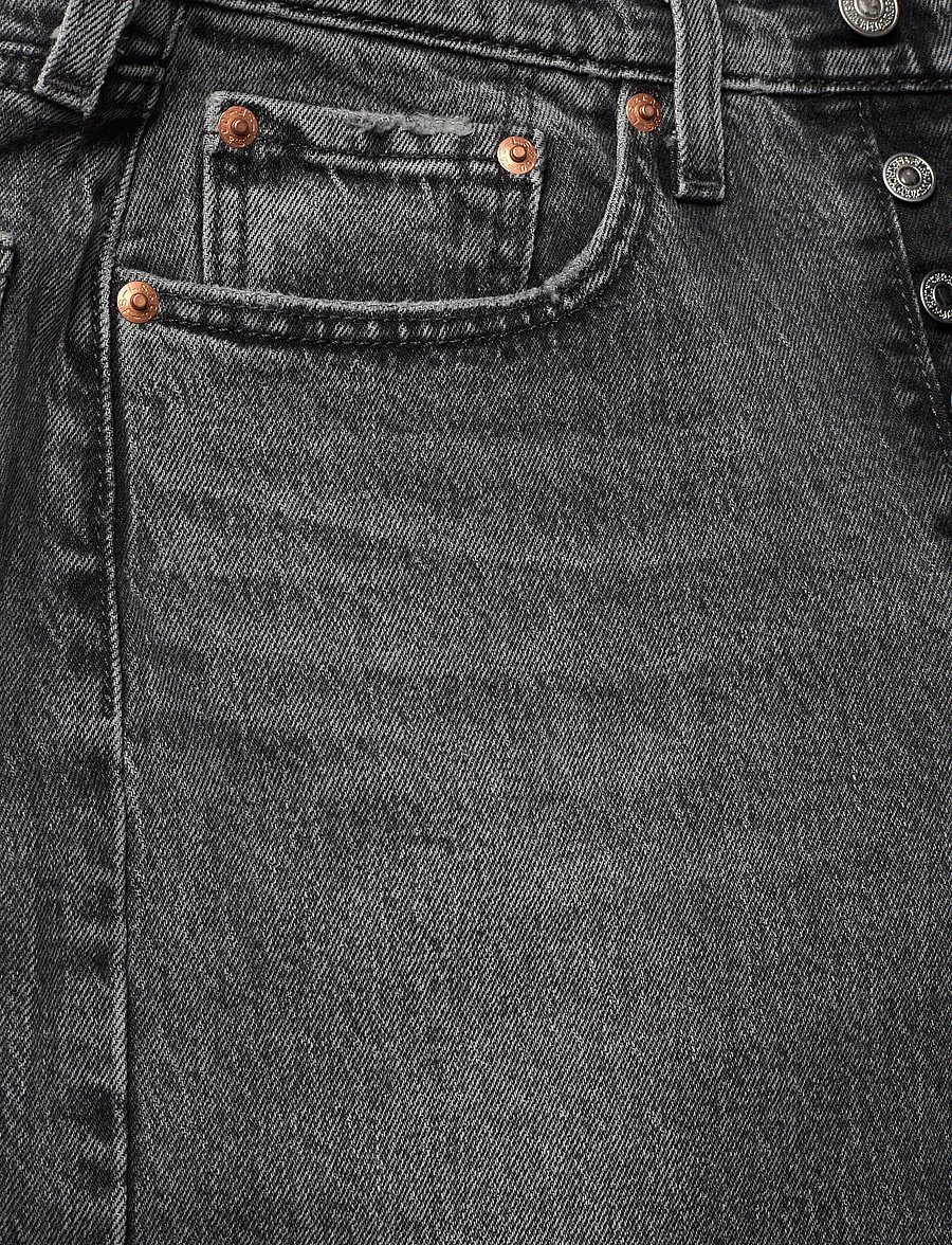 Levi's® - 501 JEANS FOR WOMEN PRETTY PLE - tapered jeans - blacks - 5