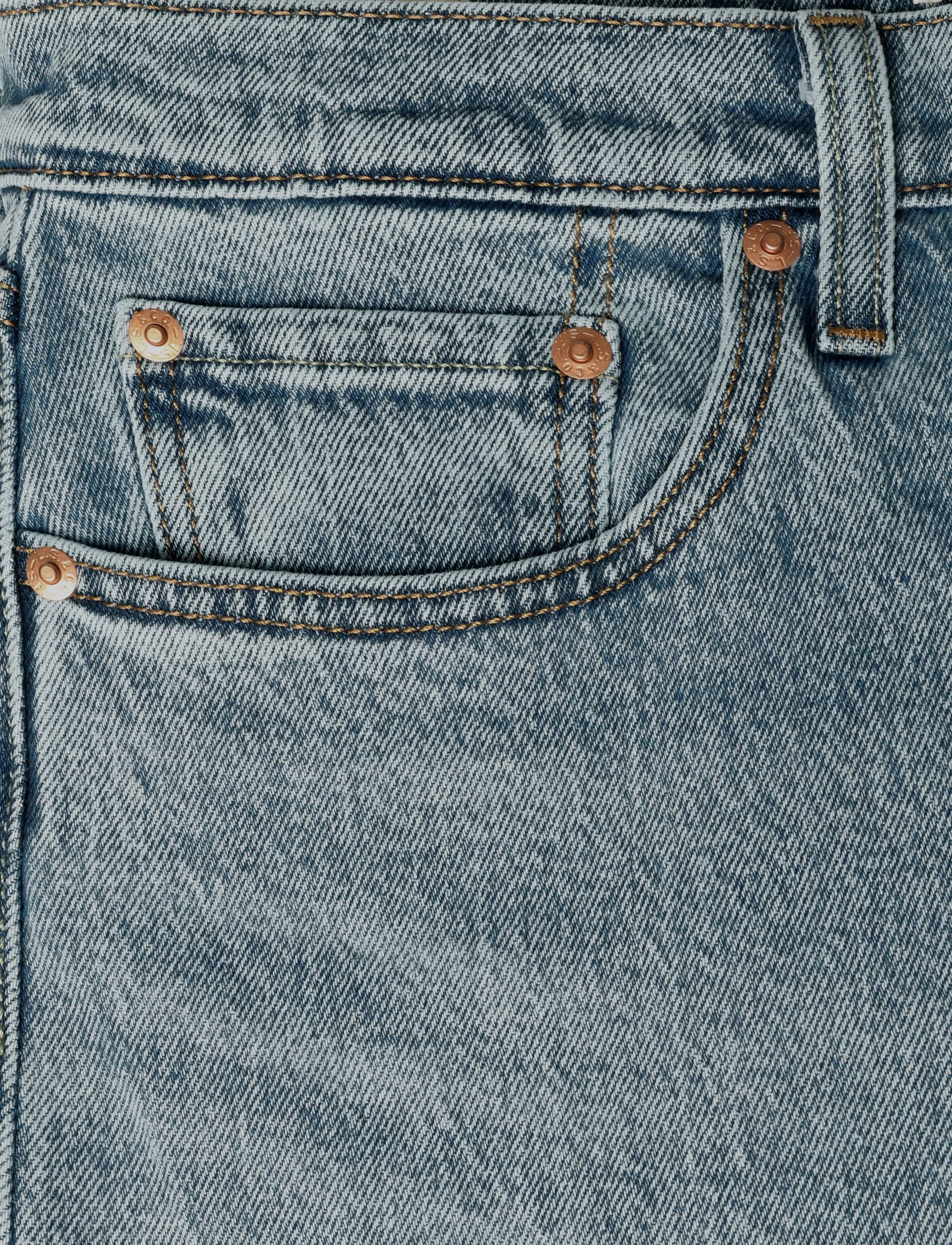 Levi's® - 501 JEANS FOR WOMEN LAZY FRAME - igapäevane stiil - med indigo - worn in - 2