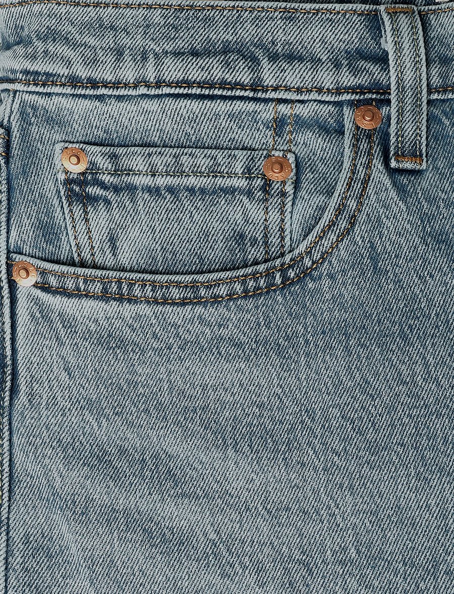 Levi's® - 501 JEANS FOR WOMEN LAZY FRAME - igapäevane stiil - med indigo - worn in - 2