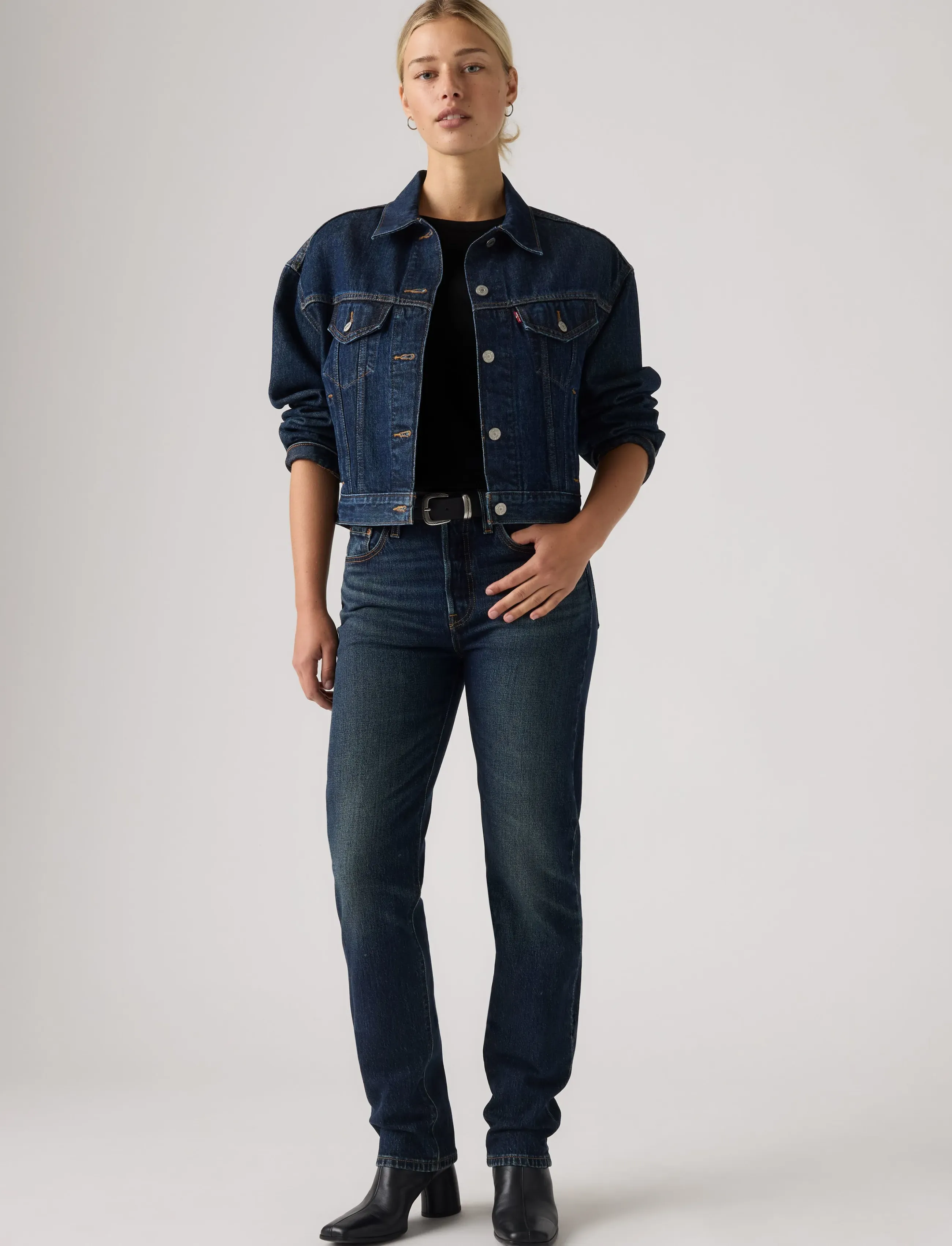 501 Jeans For Women Time Take