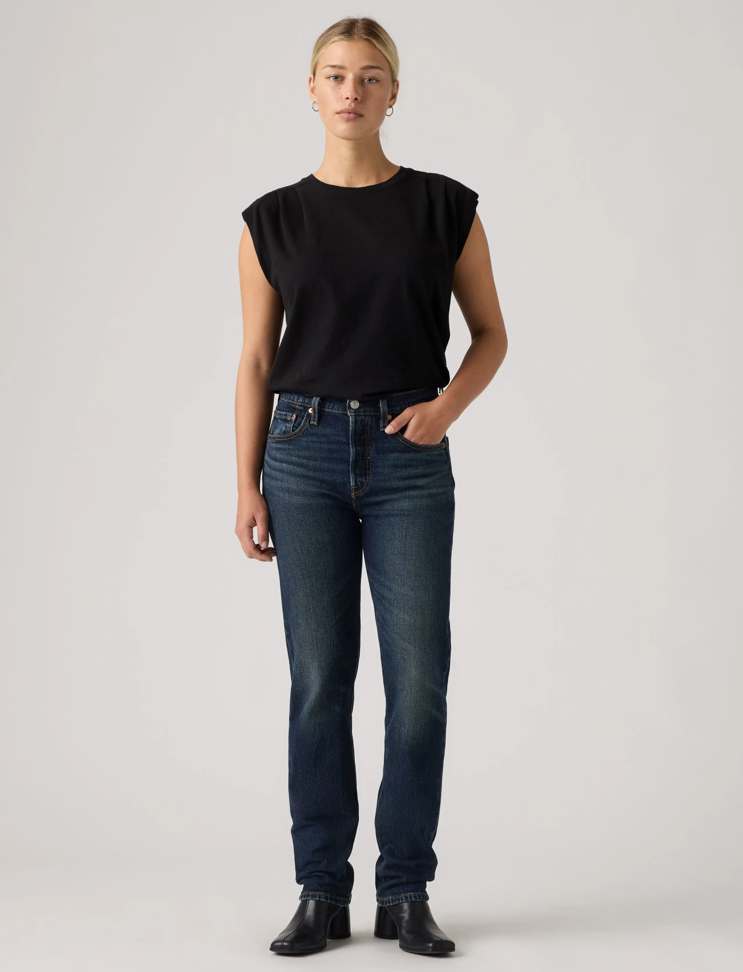 LEVIS ® 501 Jeans For Women Time Take – bild 2