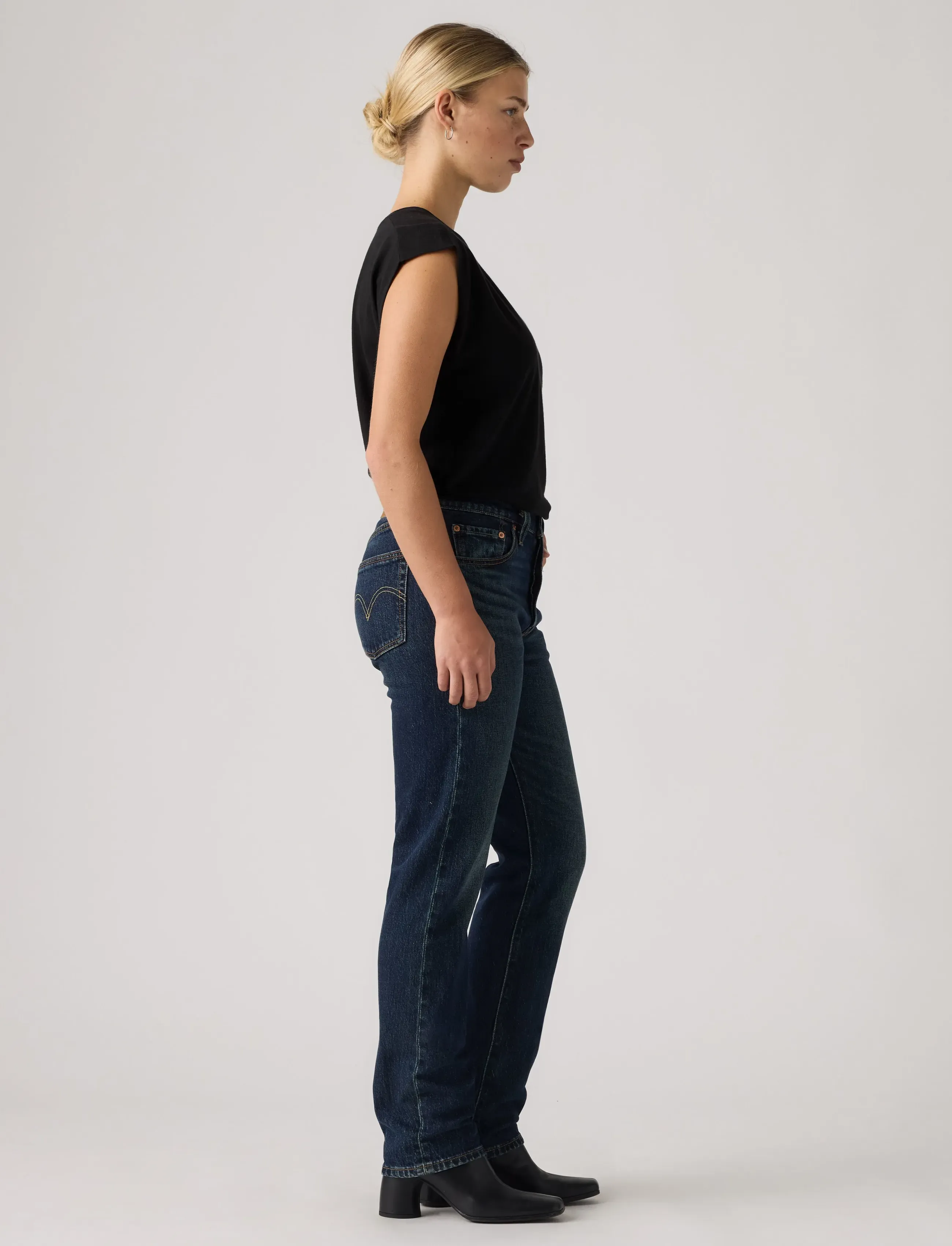LEVIS ® 501 Jeans For Women Time Take – bild 6