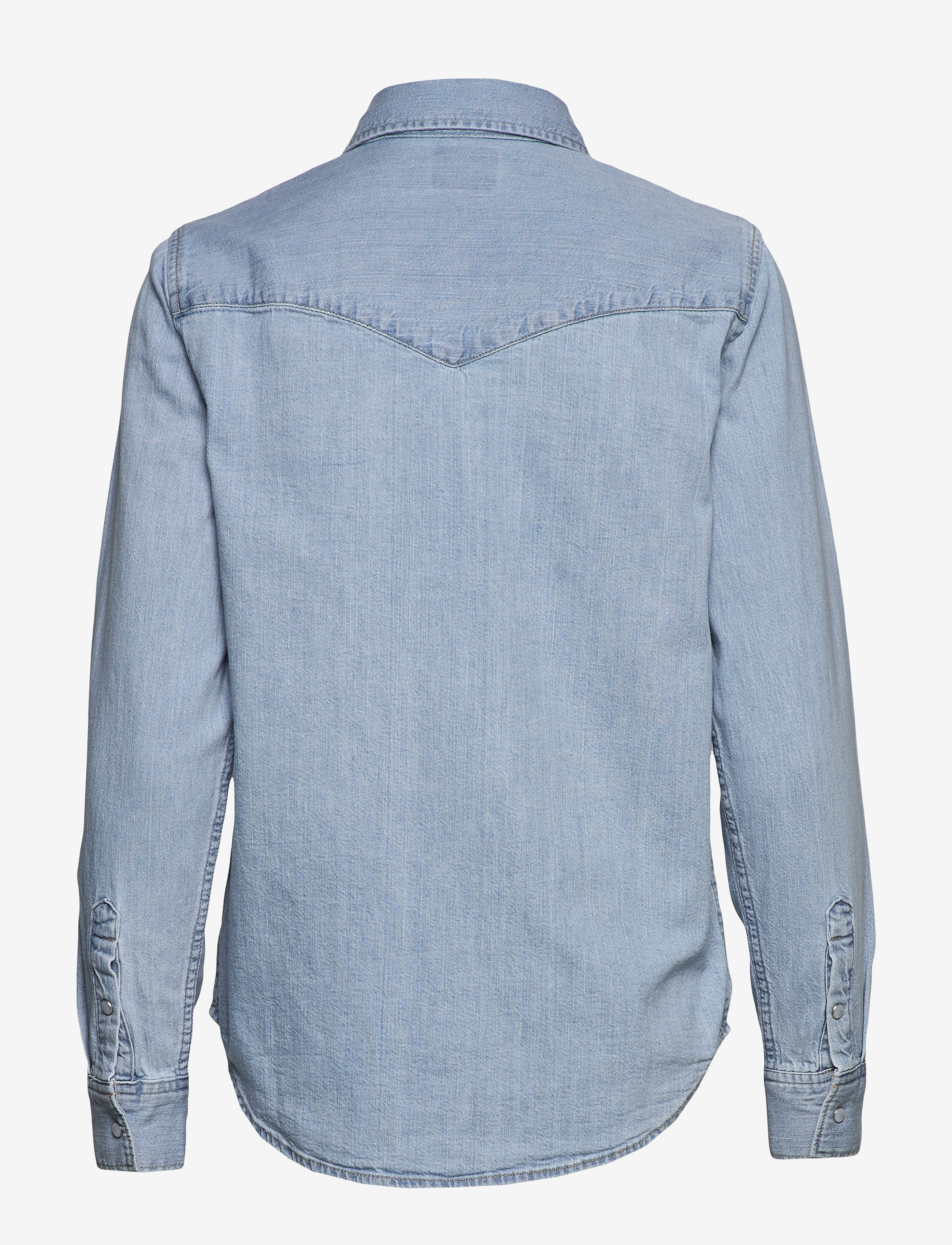 LEVI´S Women - ESSENTIAL WESTERN COOL OUT 4 - light indigo - flat finis - 1
