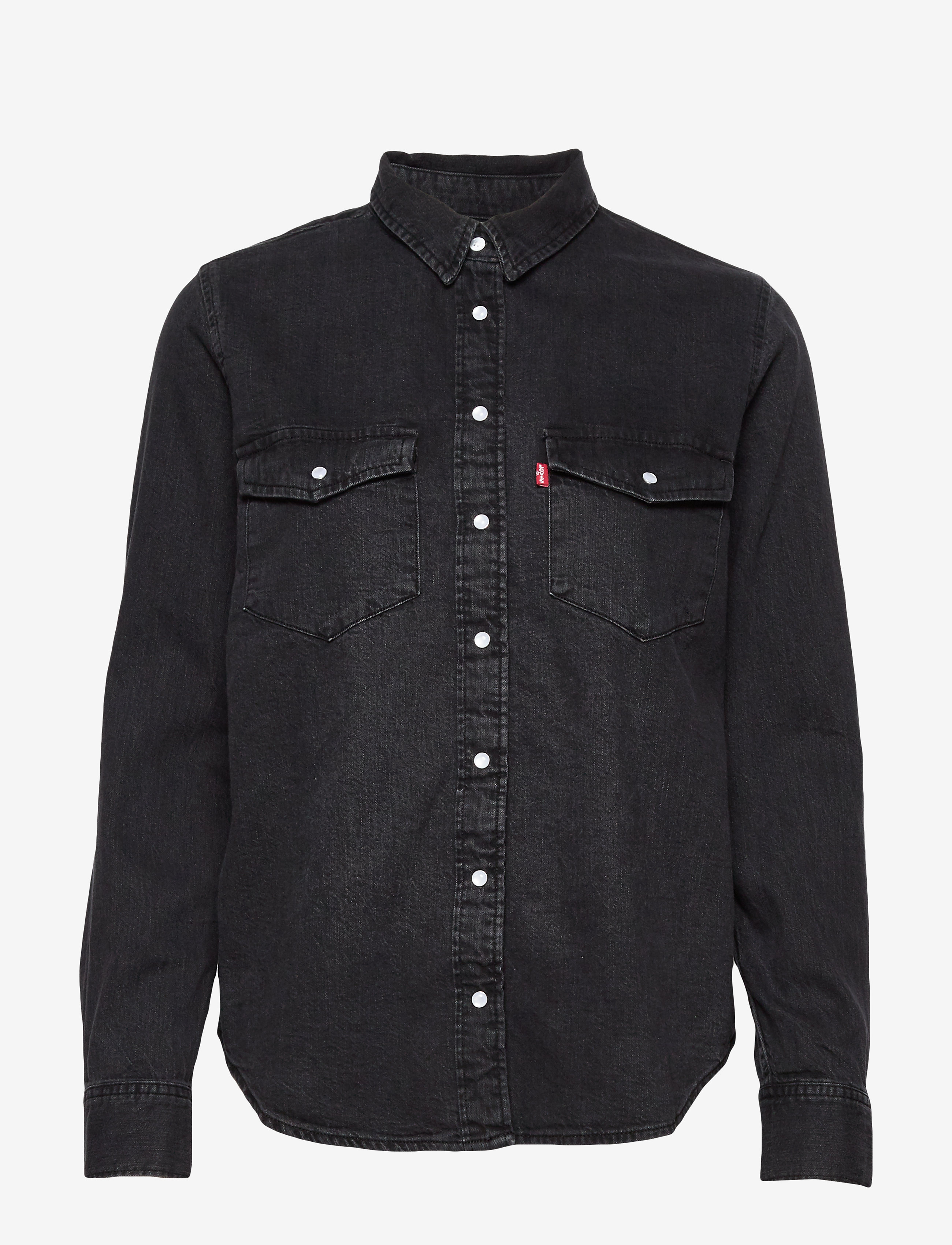LEVI´S Women - ICONIC WESTERN NIGHT IS BLACK - blacks - 0