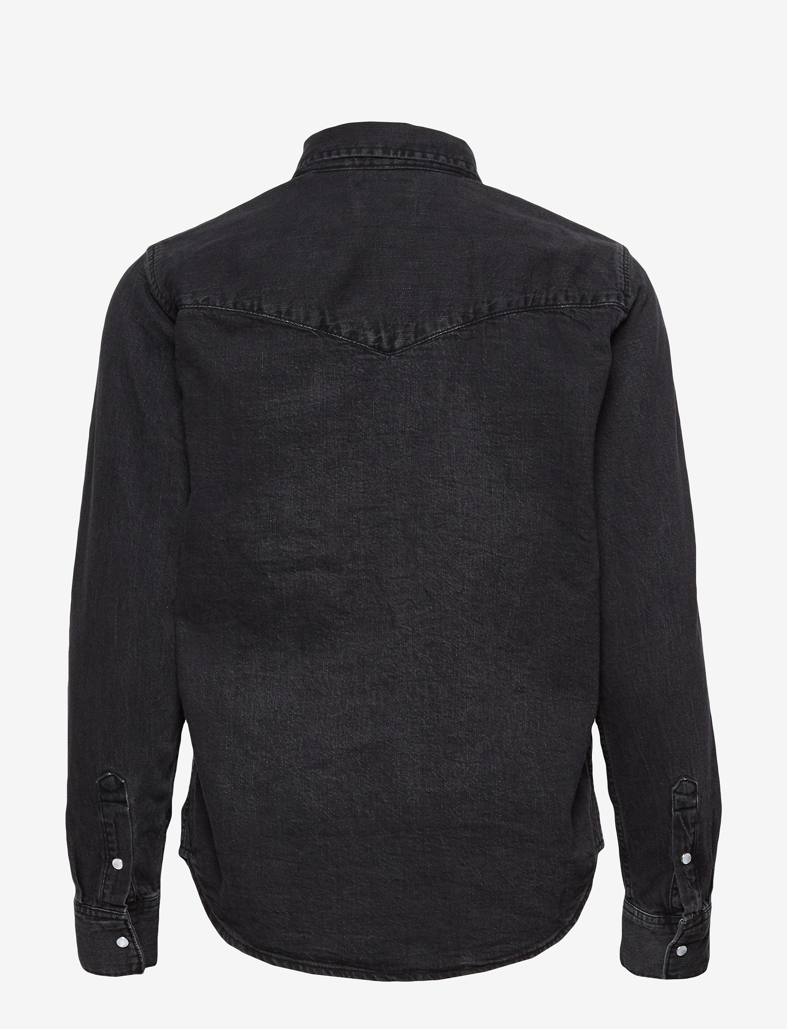 LEVI´S Women - ICONIC WESTERN NIGHT IS BLACK - blacks - 1