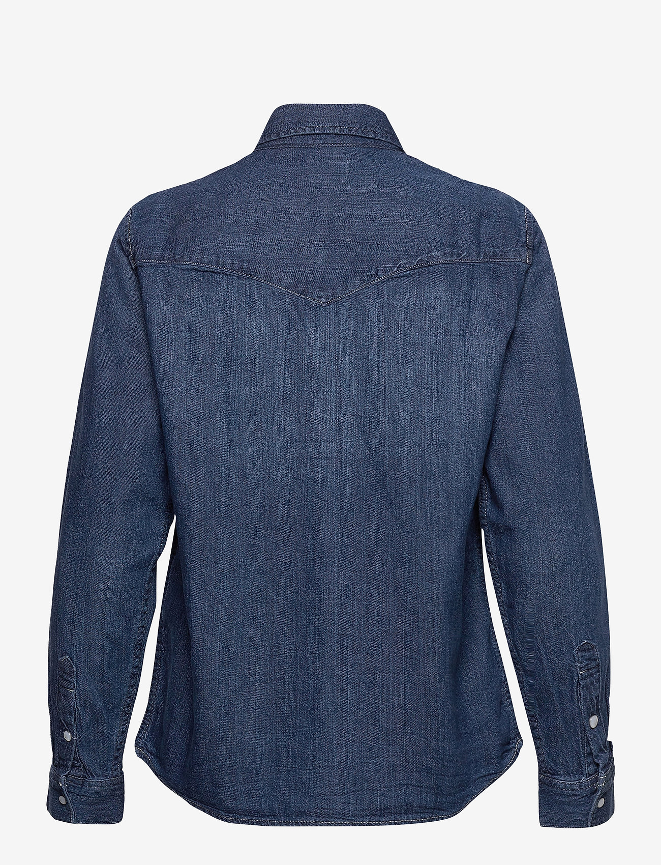 LEVI´S Women - ESSENTIAL WESTERN AIR SPACE 2 - dark indigo - flat finish - 1