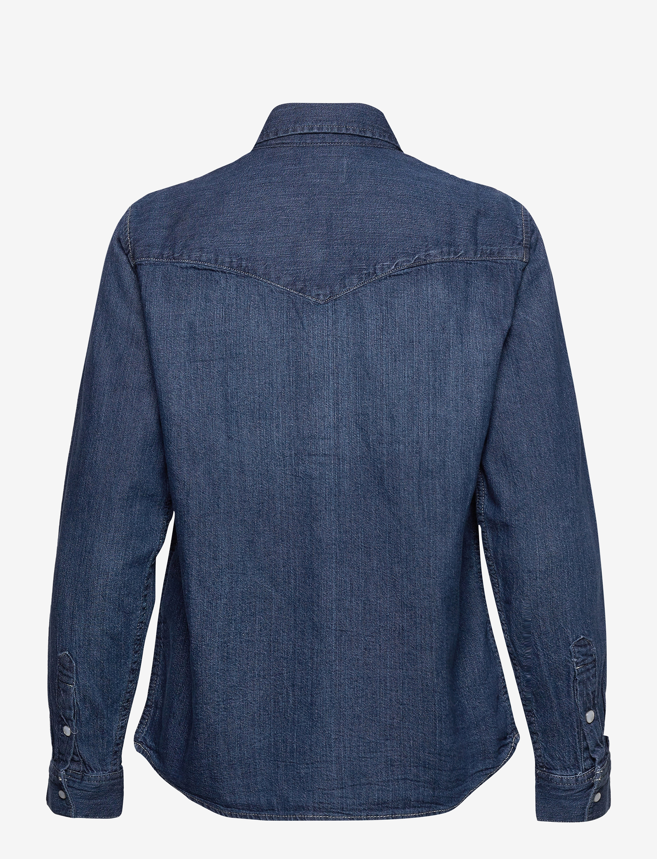 LEVI´S Women - ESSENTIAL WESTERN AIR SPACE 2 - dark indigo - flat finish - 1